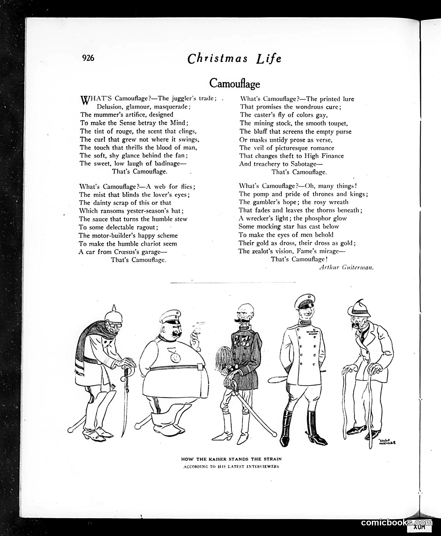 Life — December 6, 1917 — page 30 of 92