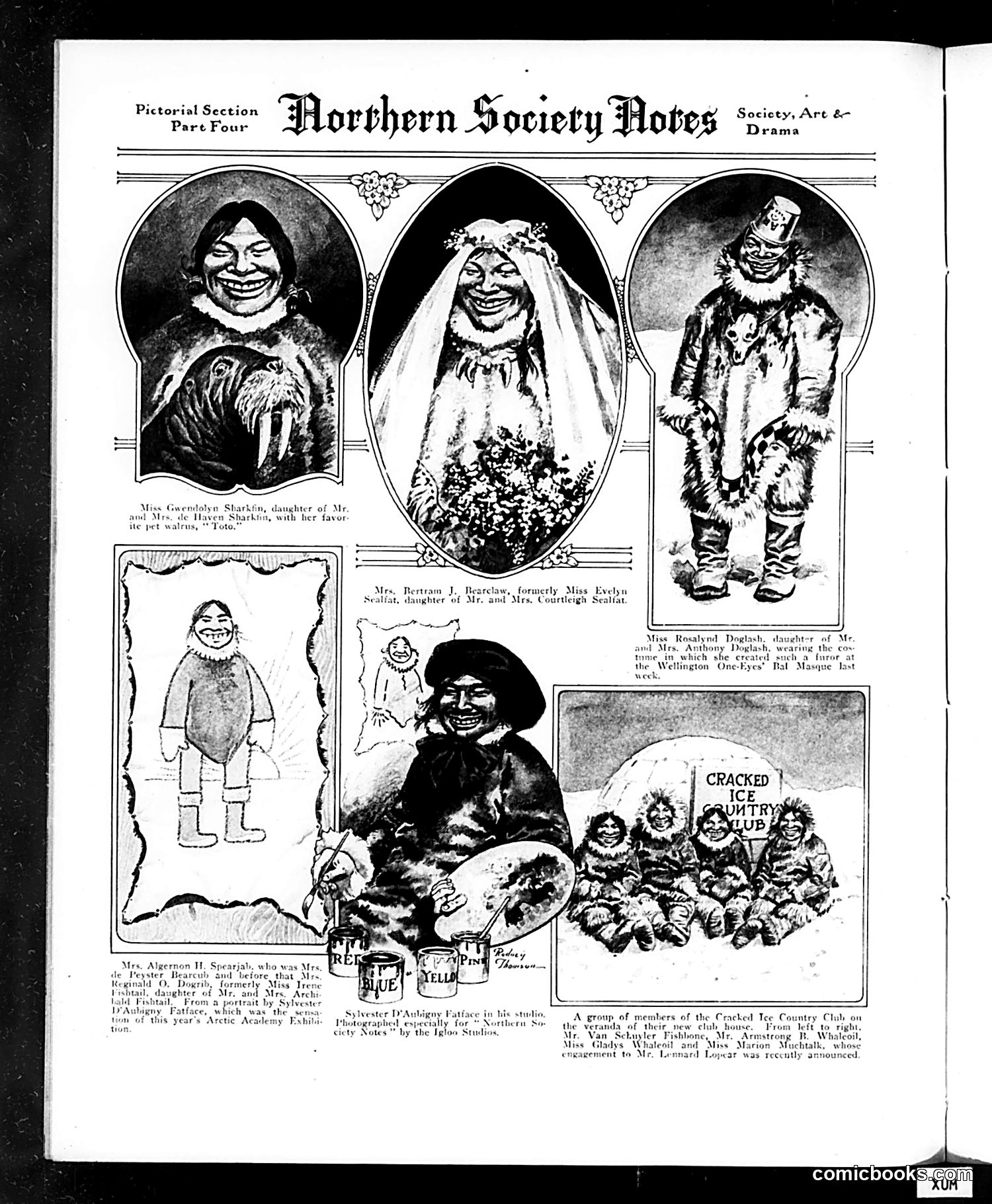 Life — December 6, 1917 — page 36 of 92