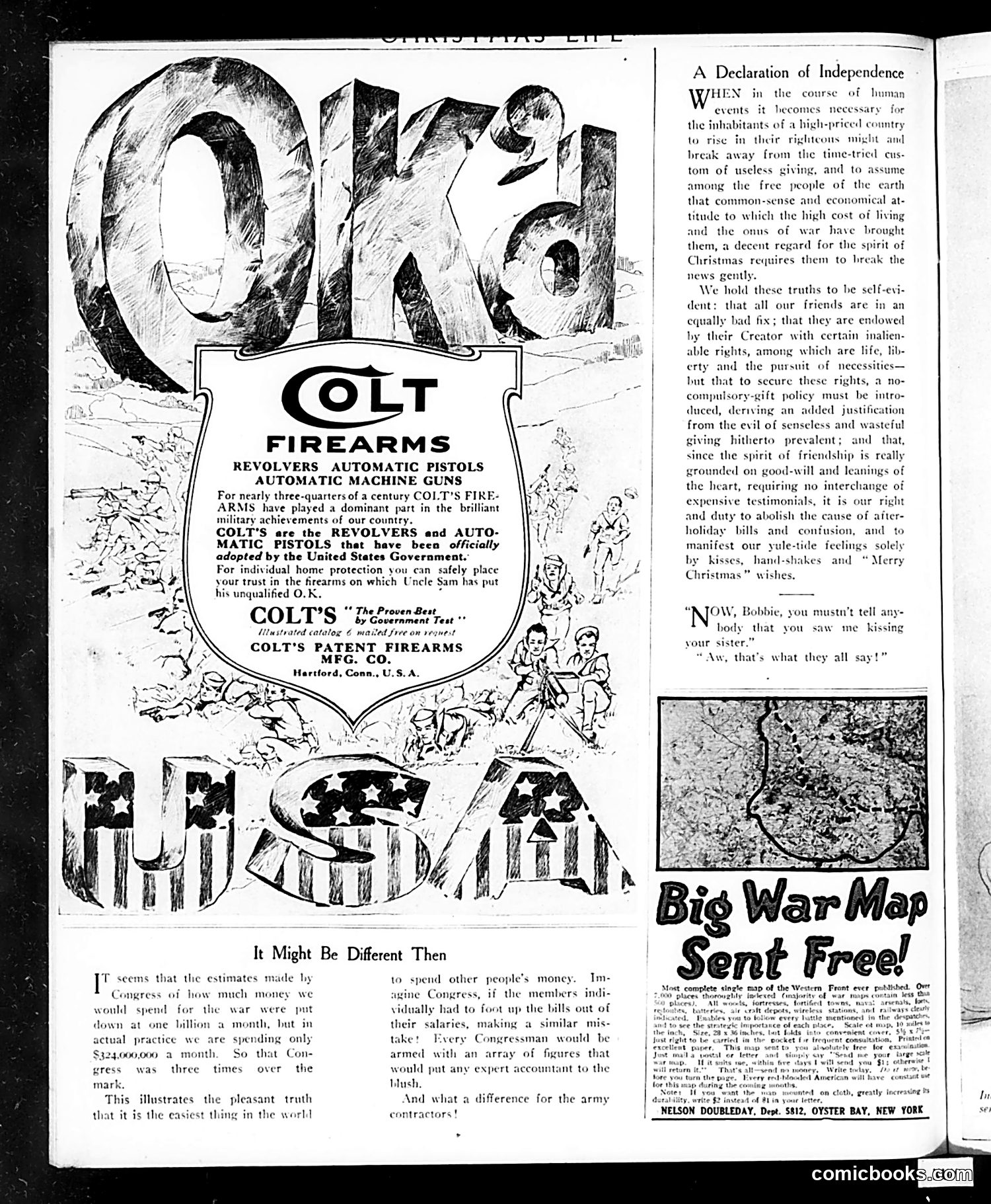 Life — December 6, 1917 — page 72 of 92