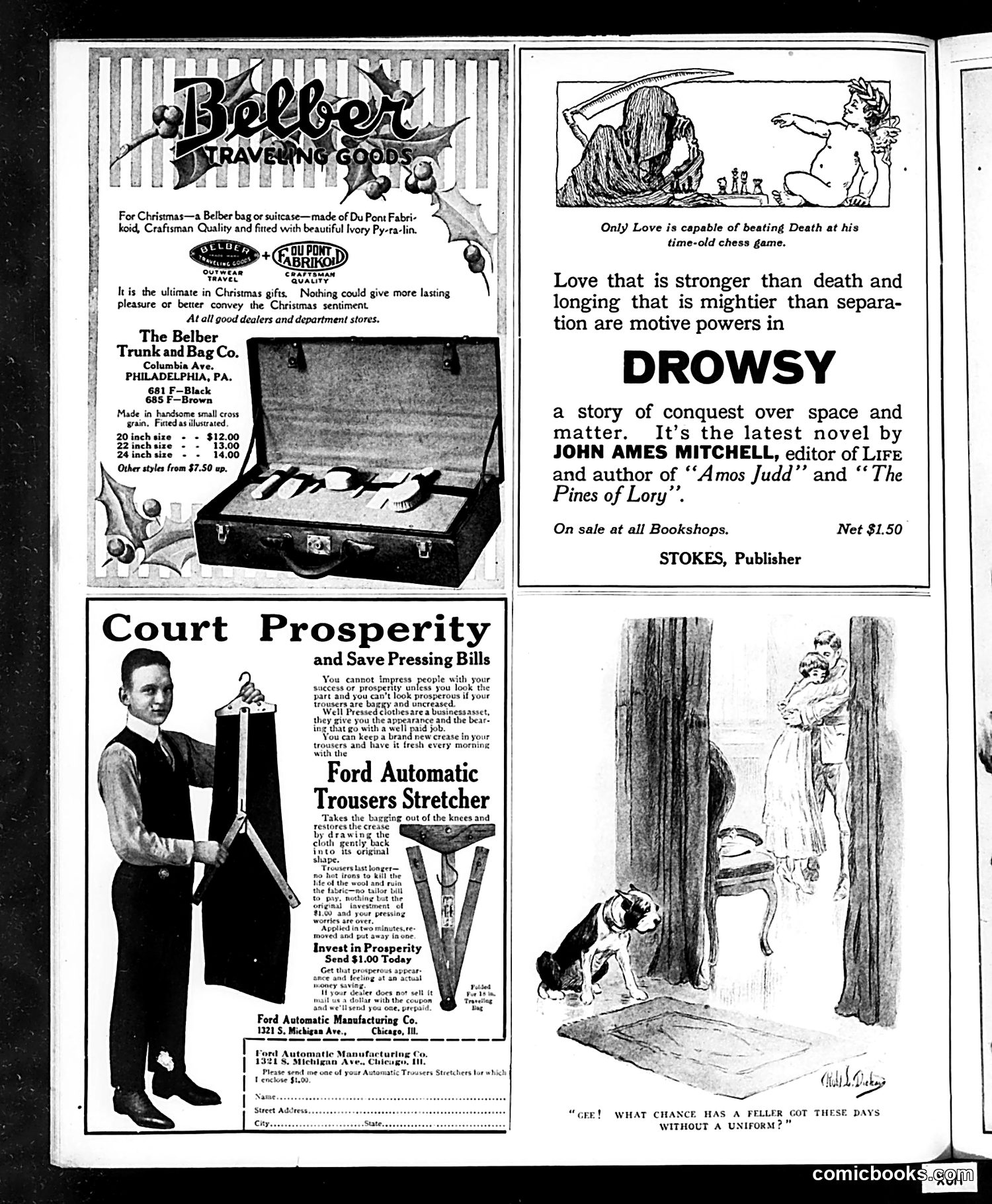 Life — December 6, 1917 — page 78 of 92
