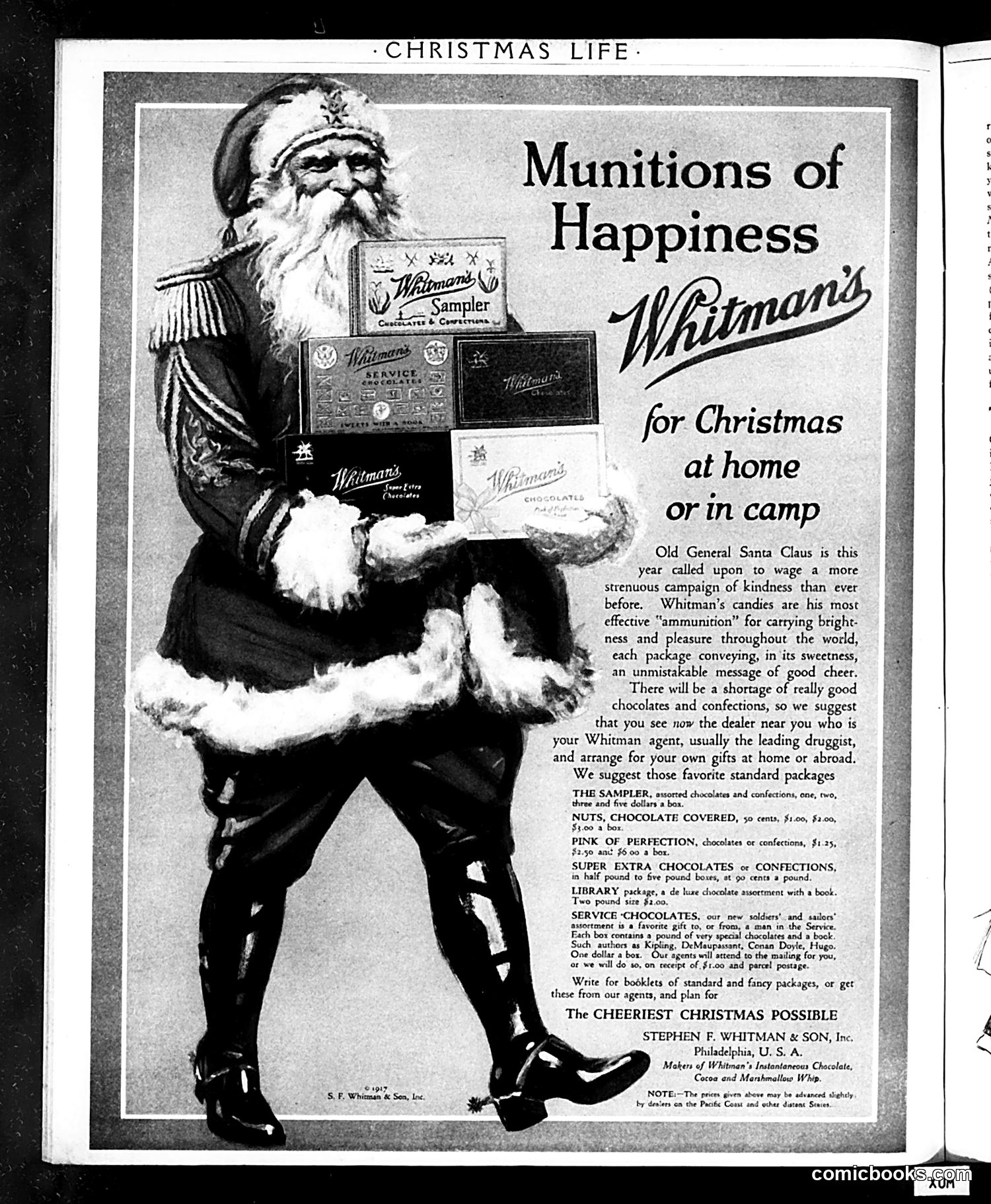 Life — December 6, 1917 — page 80 of 92