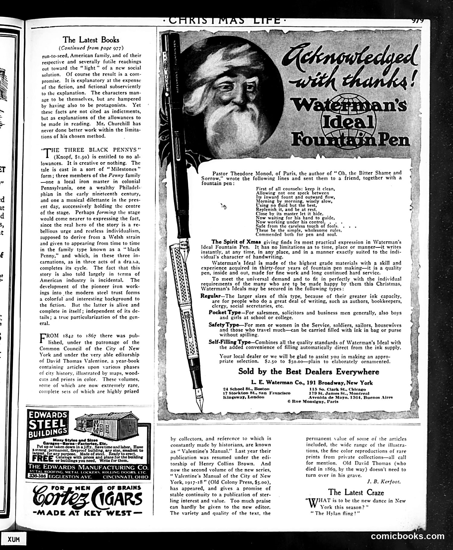 Life — December 6, 1917 — page 83 of 92