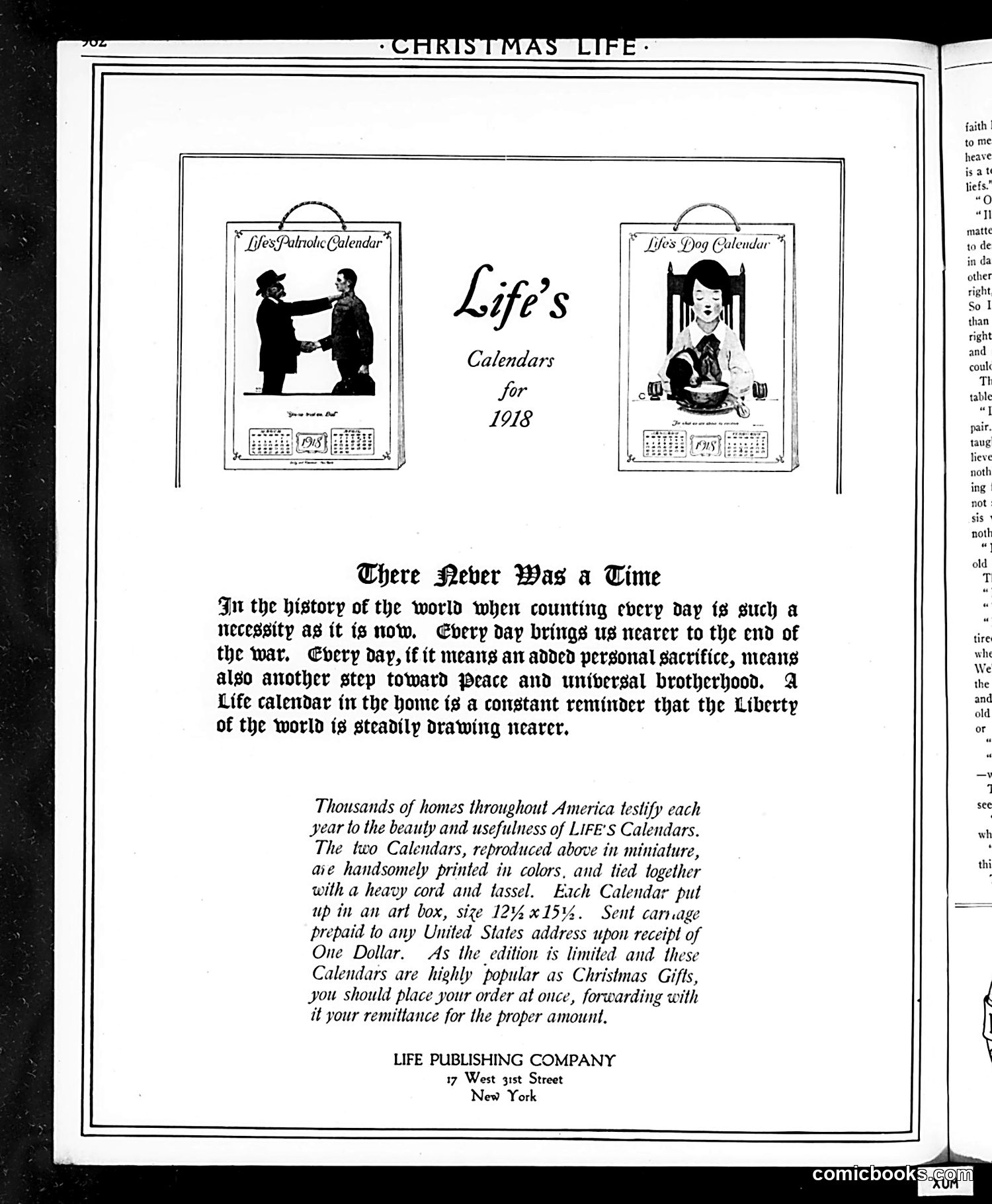 Life — December 6, 1917 — page 86 of 92