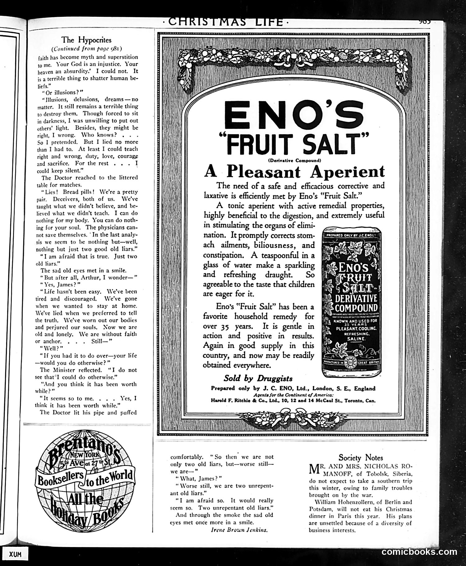 Life — December 6, 1917 — page 87 of 92