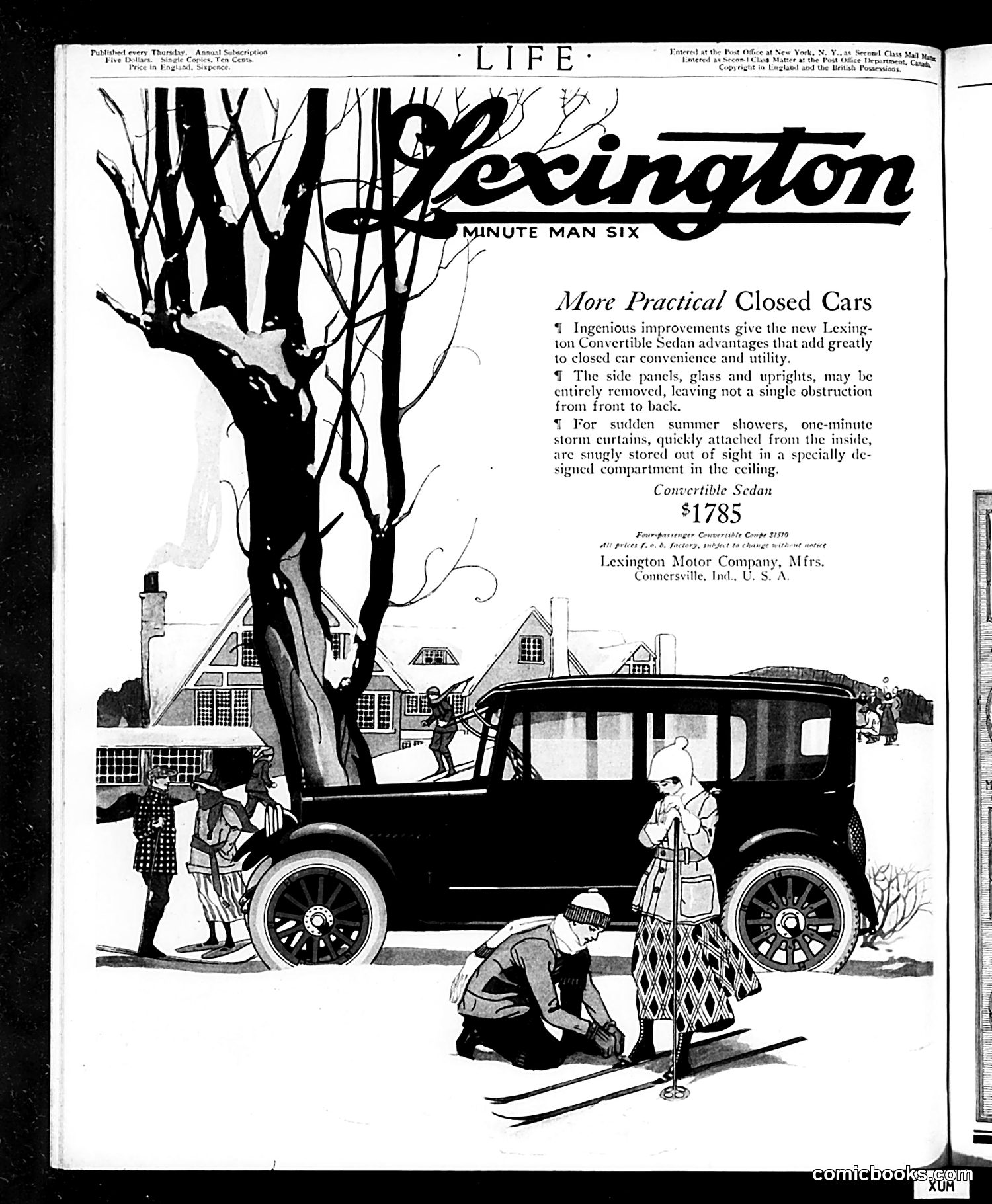 Life — December 13, 1917 — page 2 of 40