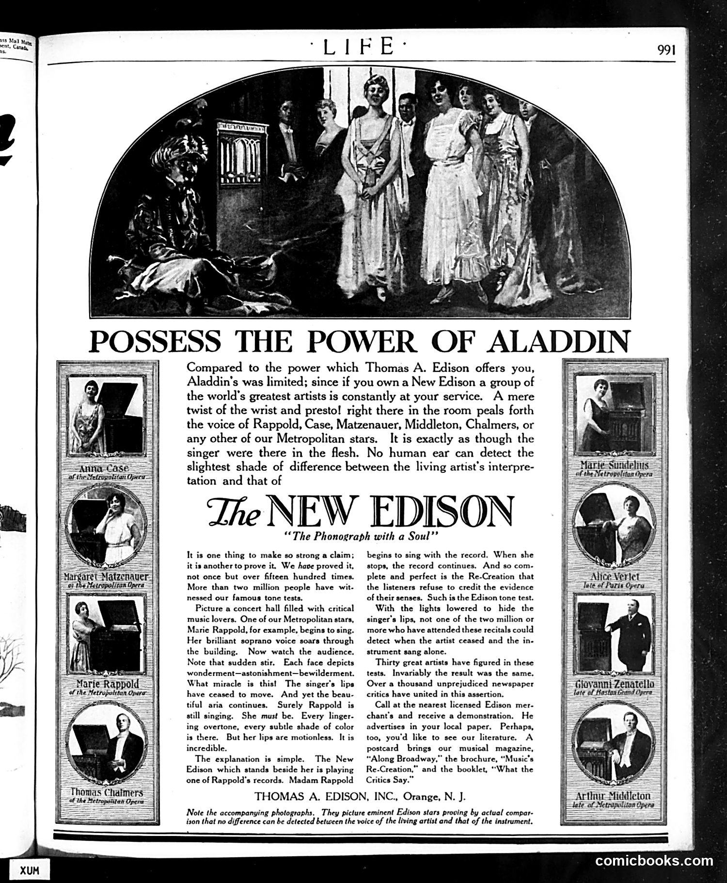 Life — December 13, 1917 — page 3 of 40
