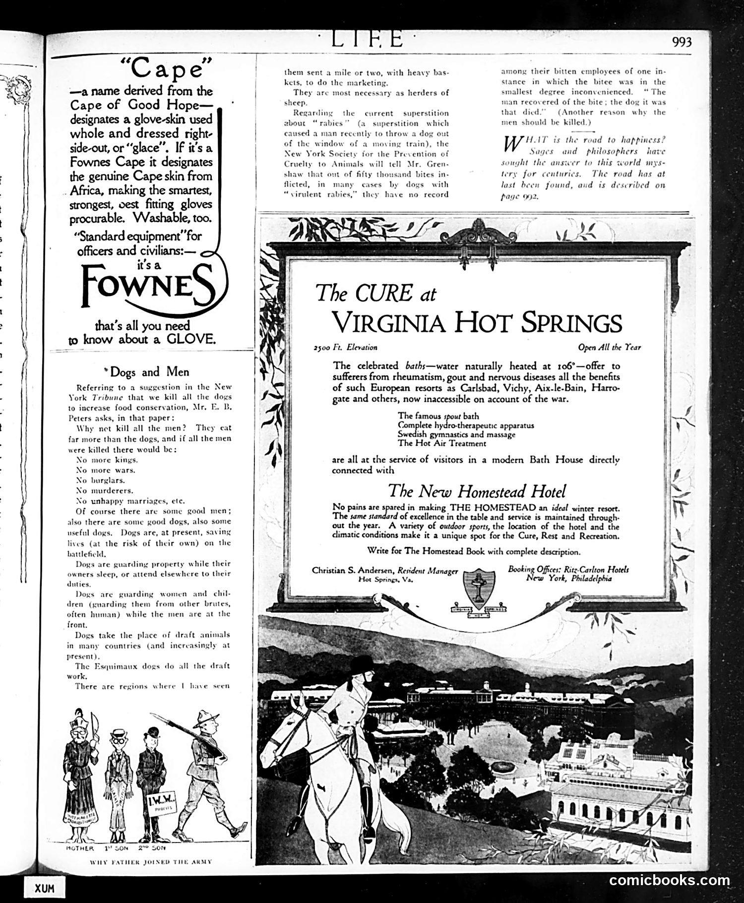 Life — December 13, 1917 — page 5 of 40