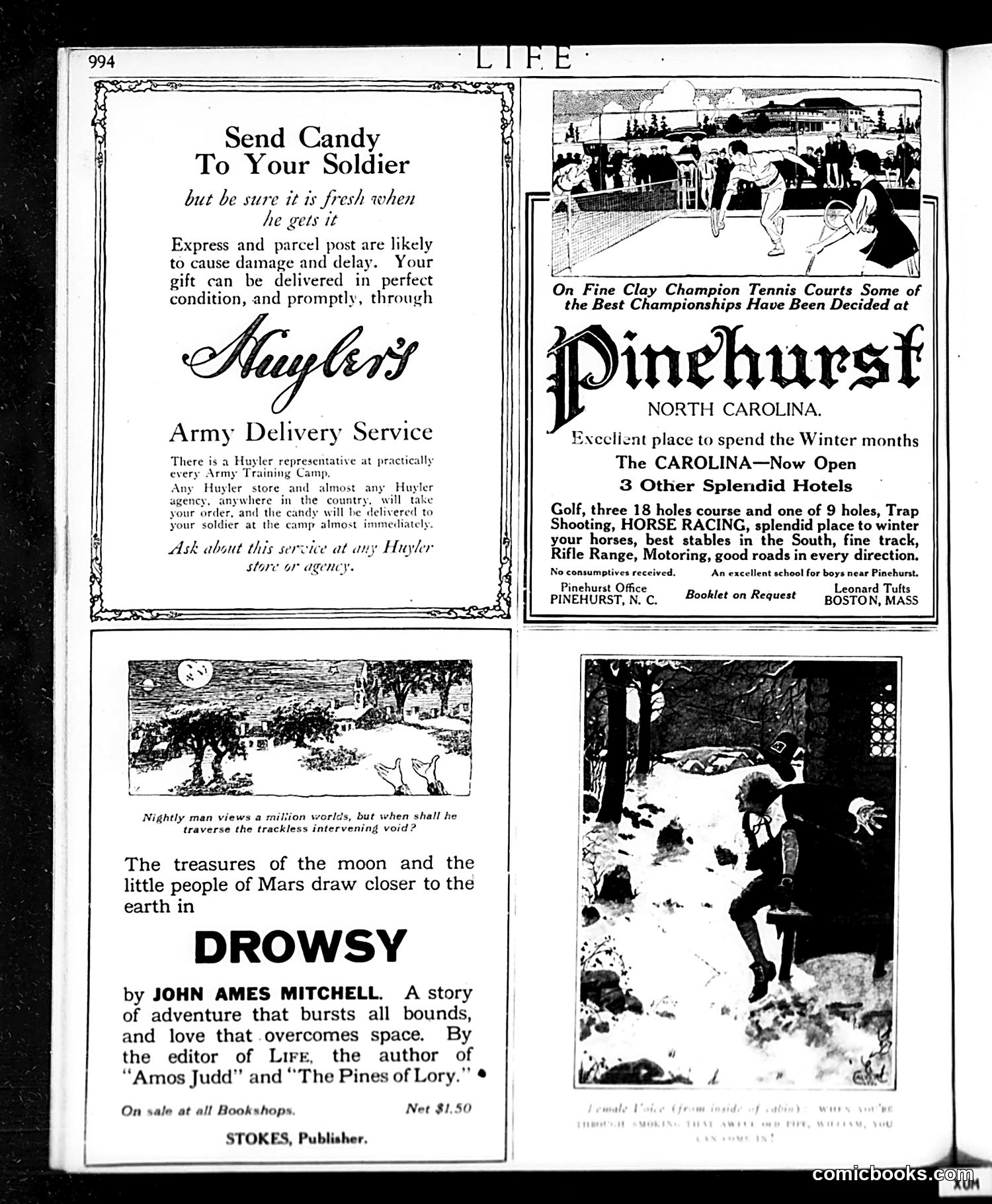 Life — December 13, 1917 — page 6 of 40