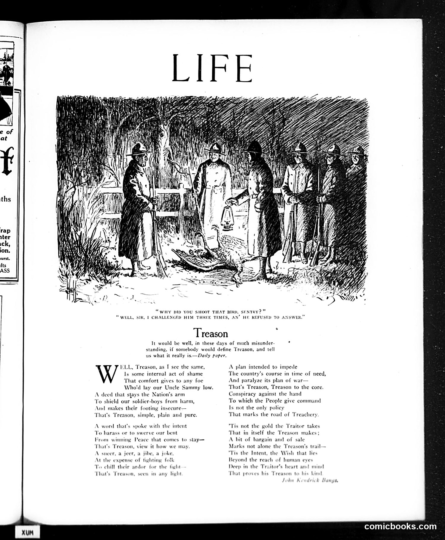 Life — December 13, 1917 — page 7 of 40