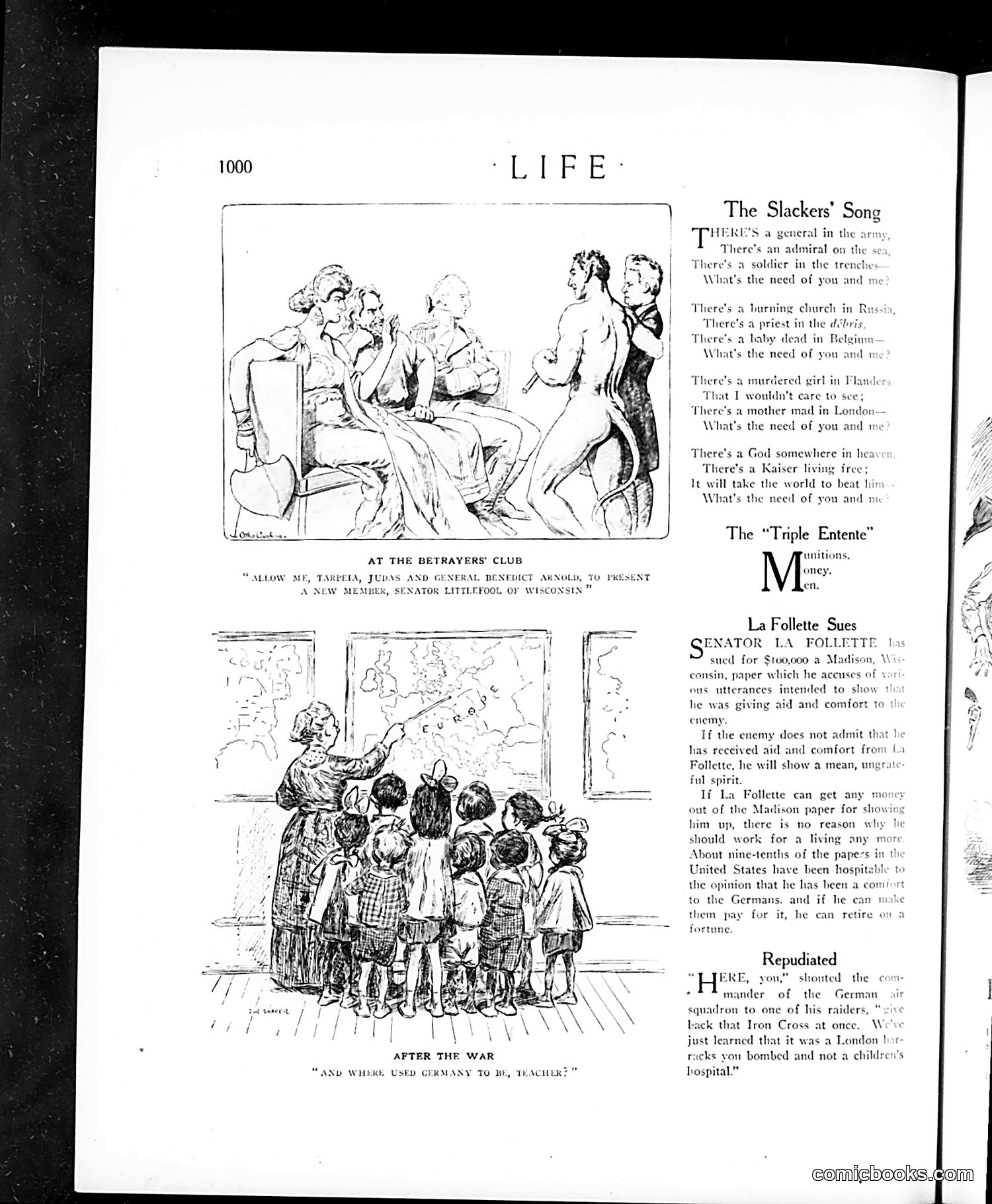 Life — December 13, 1917 — page 12 of 40