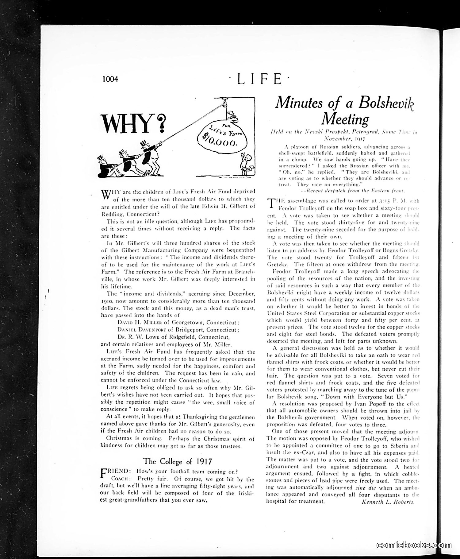 Life — December 13, 1917 — page 16 of 40