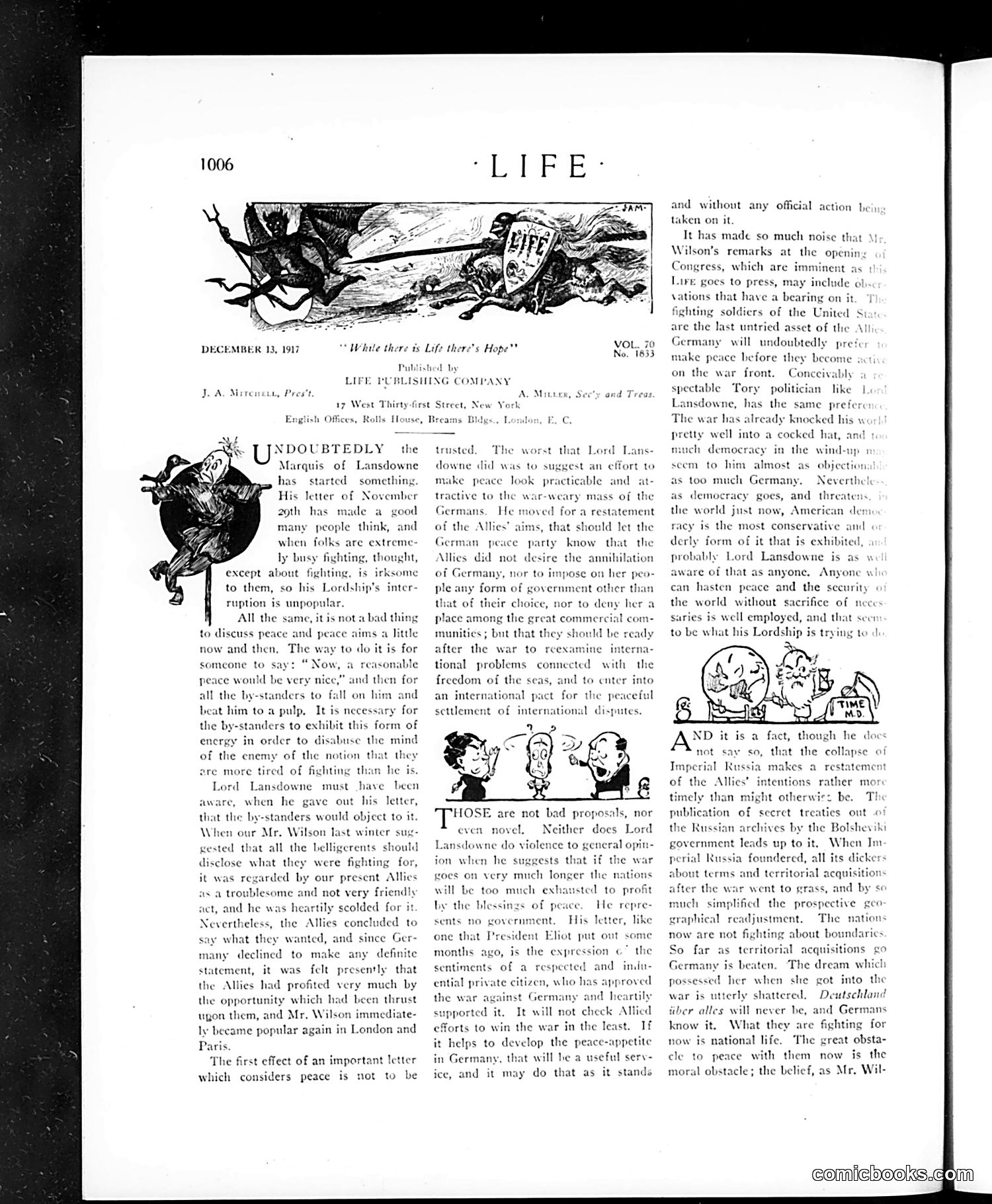 Life — December 13, 1917 — page 18 of 40