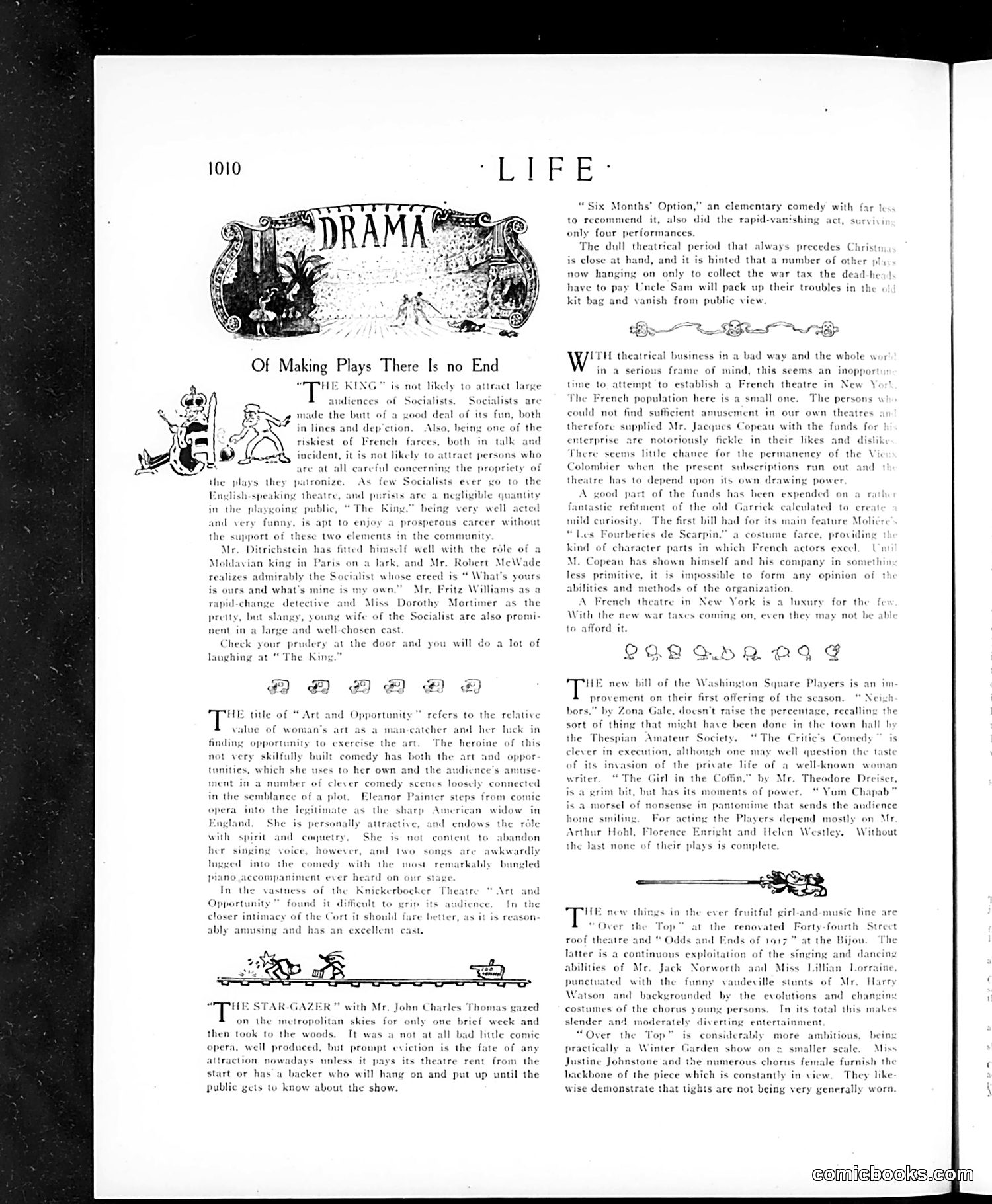 Life — December 13, 1917 — page 22 of 40