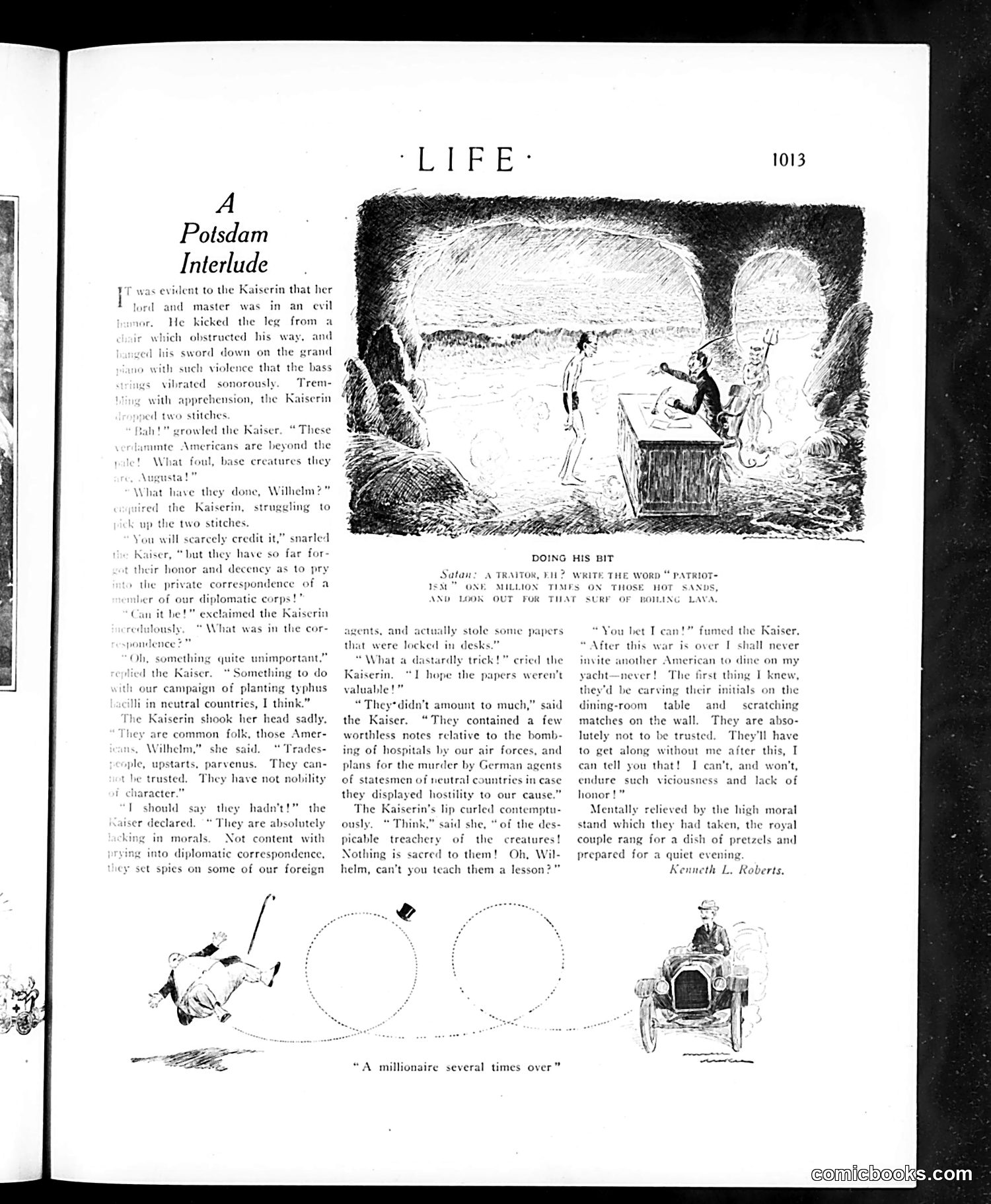 Life — December 13, 1917 — page 25 of 40