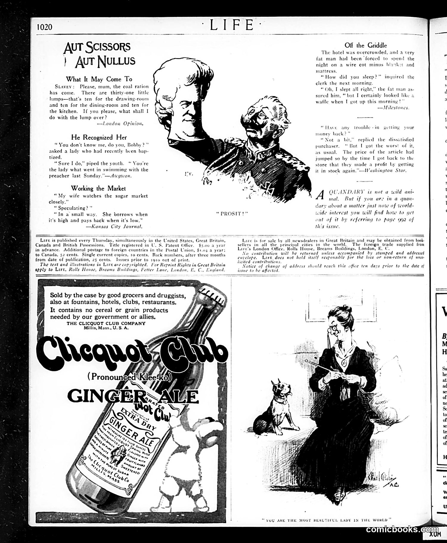 Life — December 13, 1917 — page 32 of 40