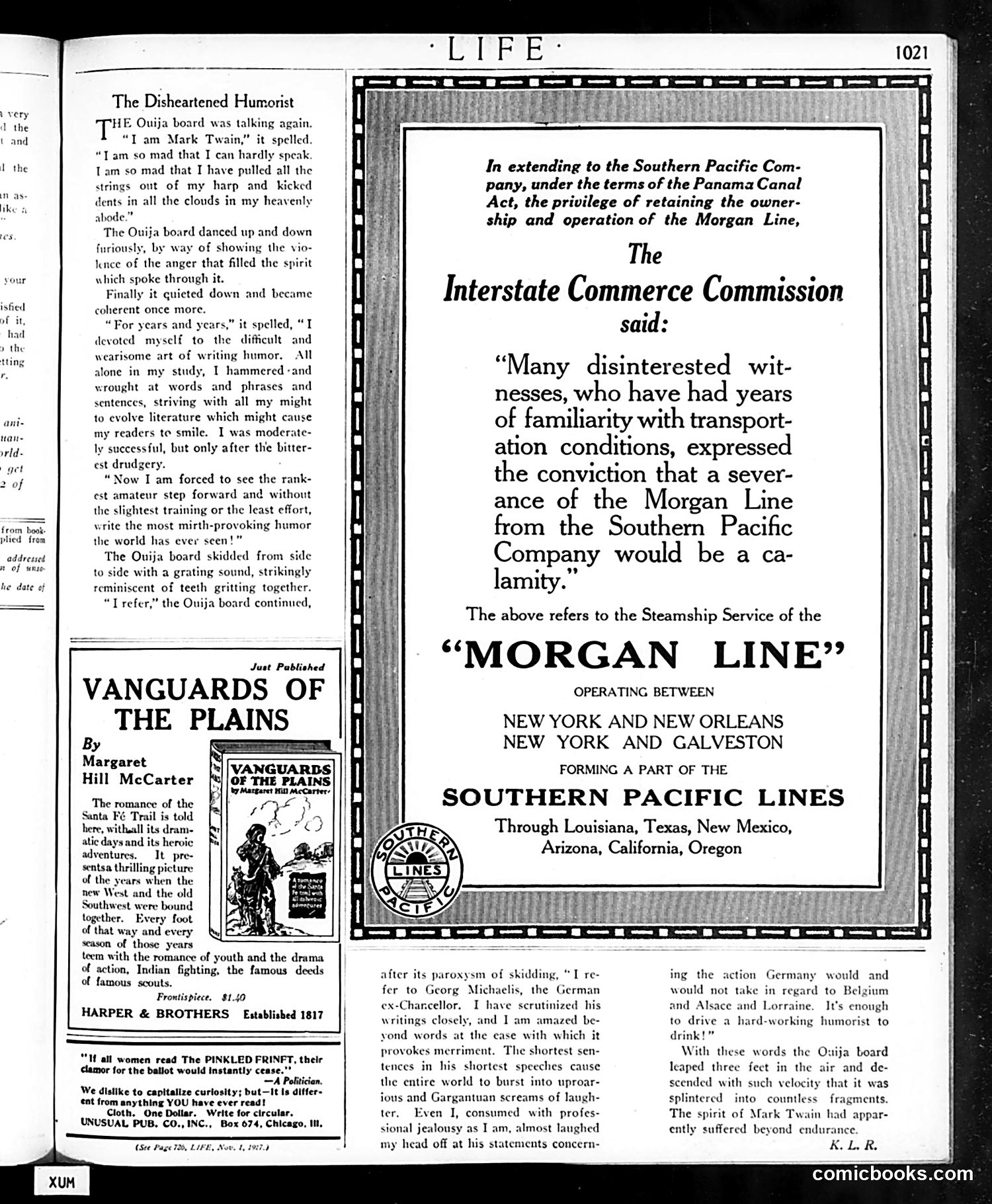 Life — December 13, 1917 — page 33 of 40