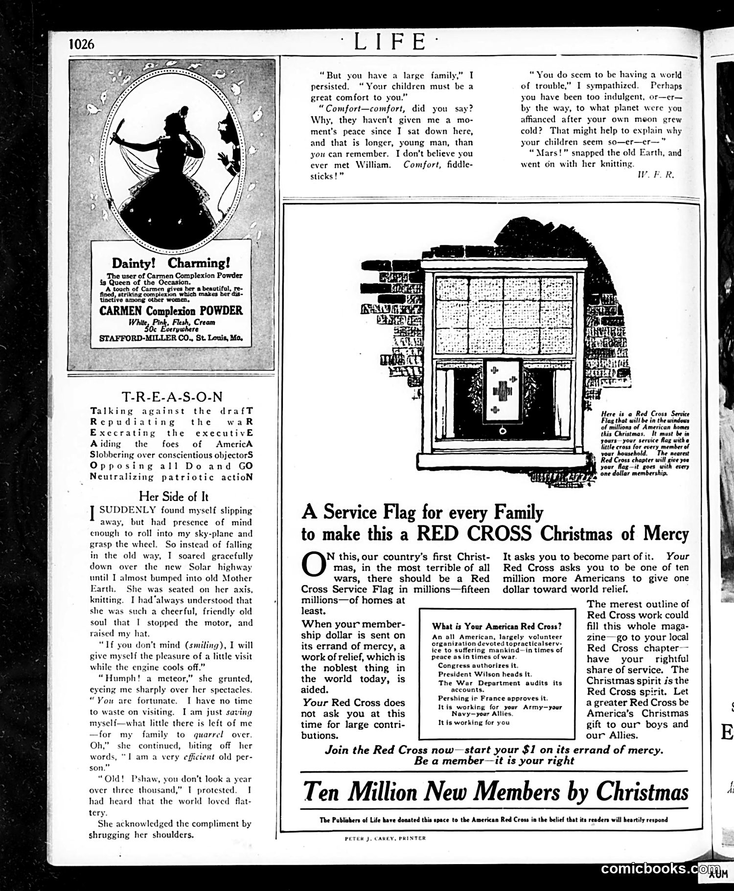 Life — December 13, 1917 — page 38 of 40