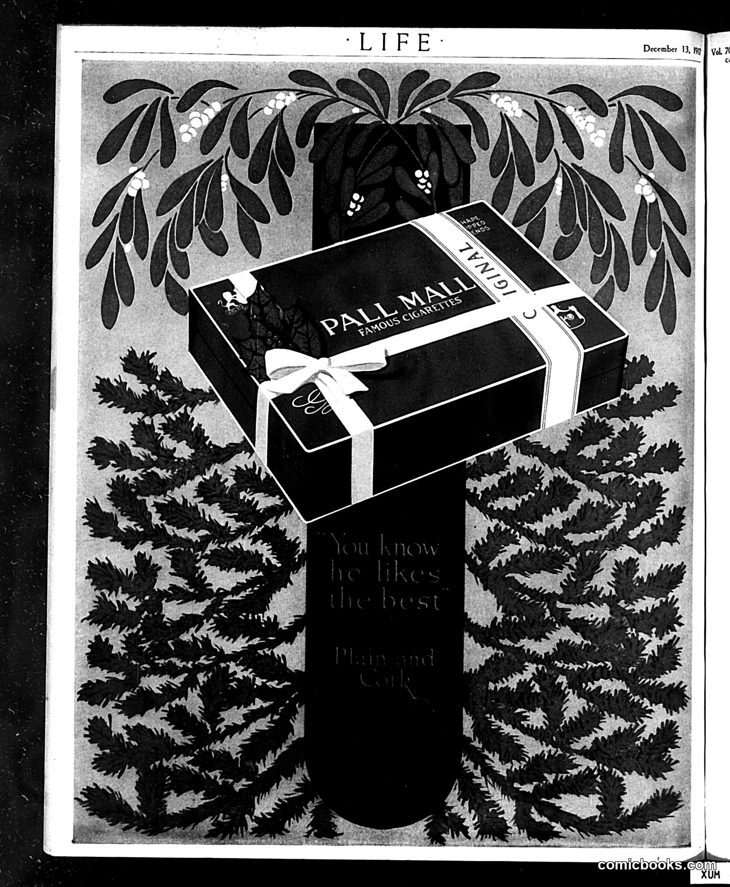 Life — December 13, 1917 — page 40 of 40