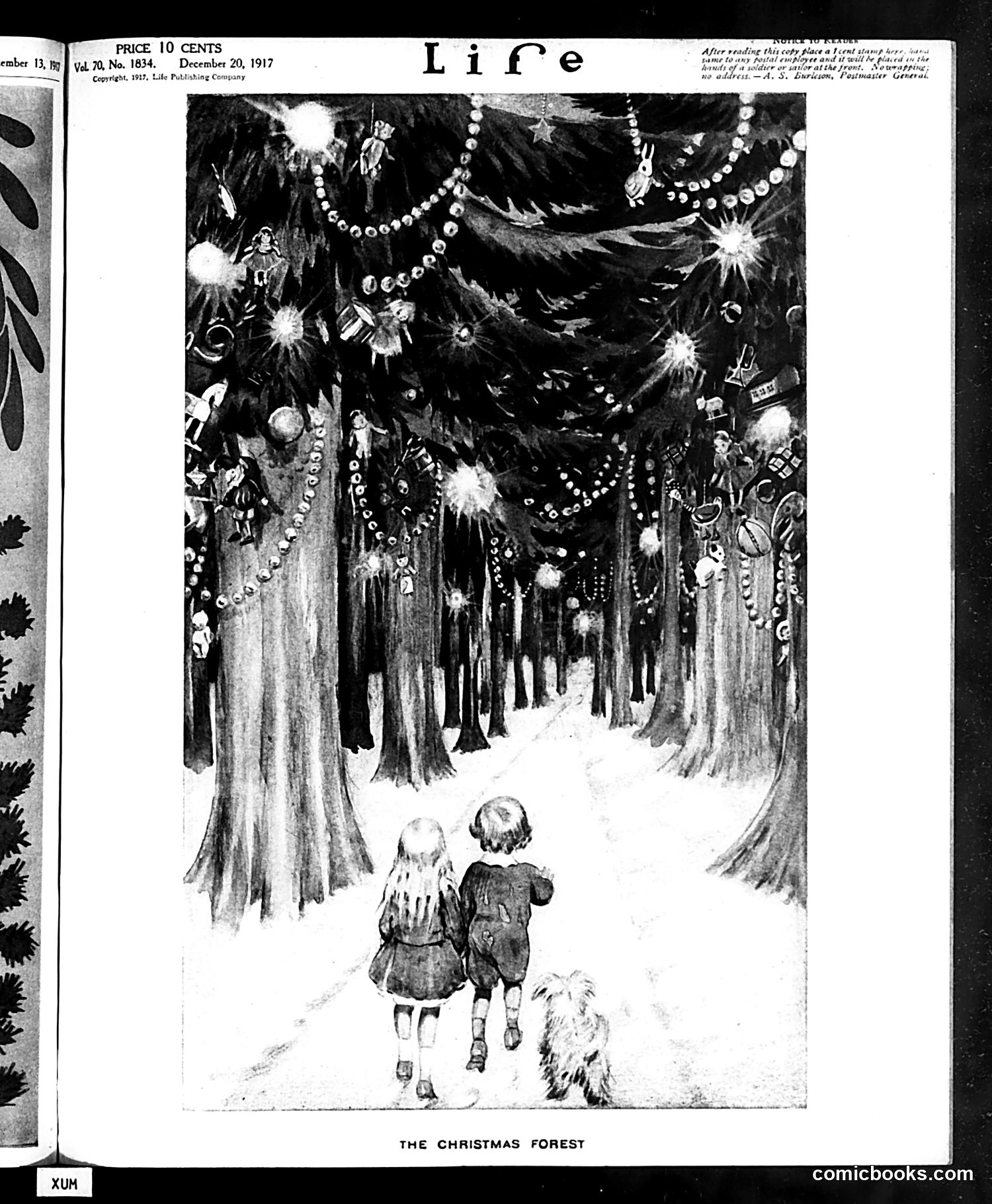 Life — December 20, 1917