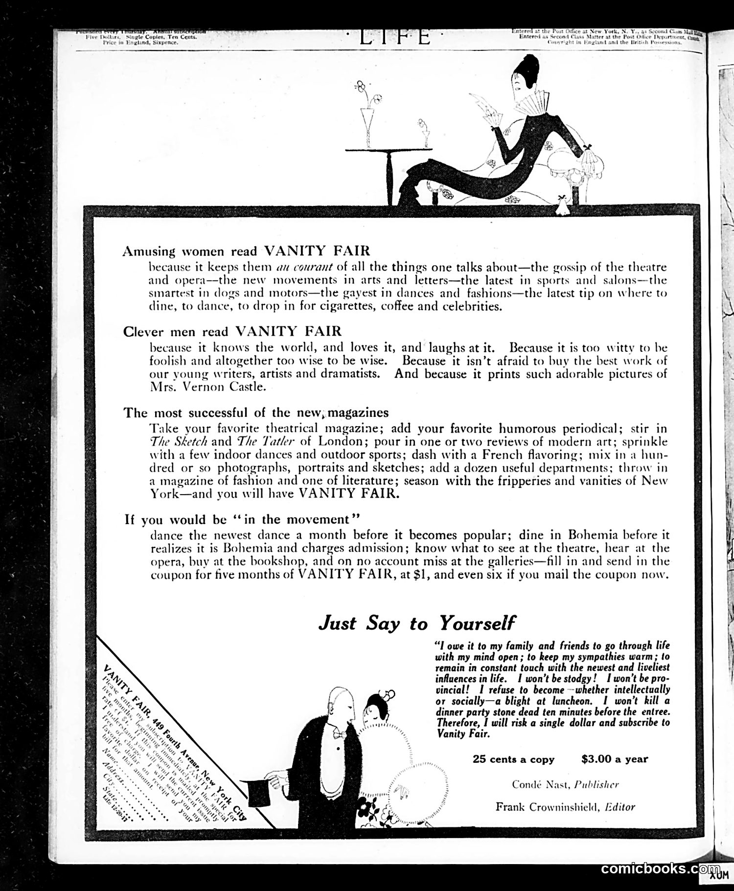 Life — December 20, 1917 — page 2 of 40