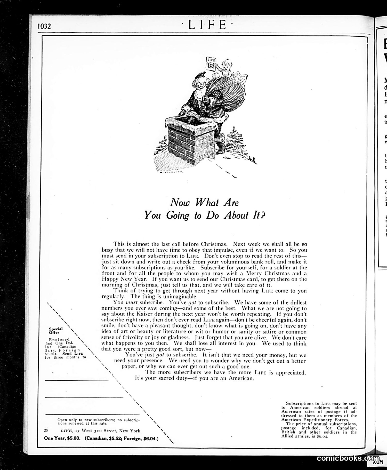 Life — December 20, 1917 — page 4 of 40