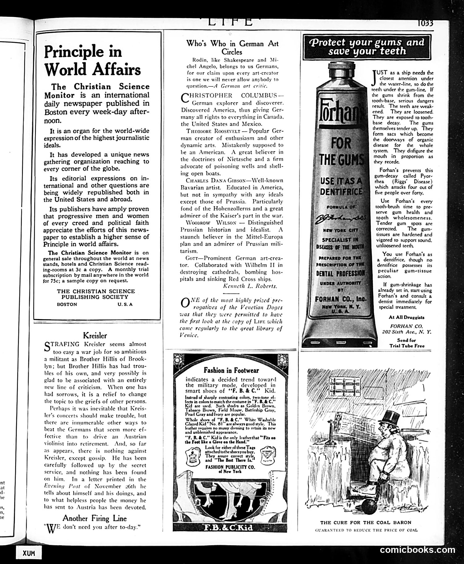 Life — December 20, 1917 — page 5 of 40