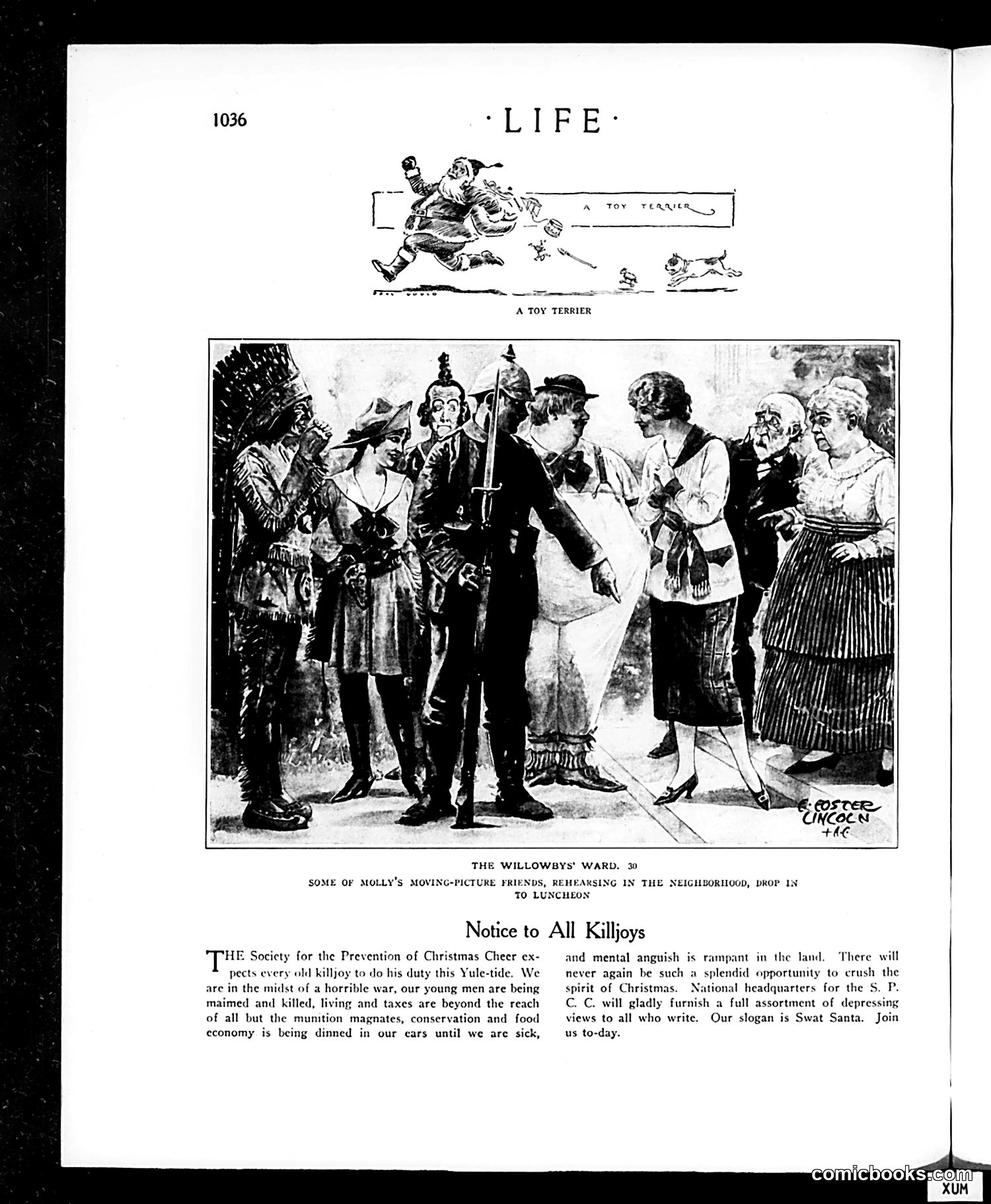 Life — December 20, 1917 — page 8 of 40