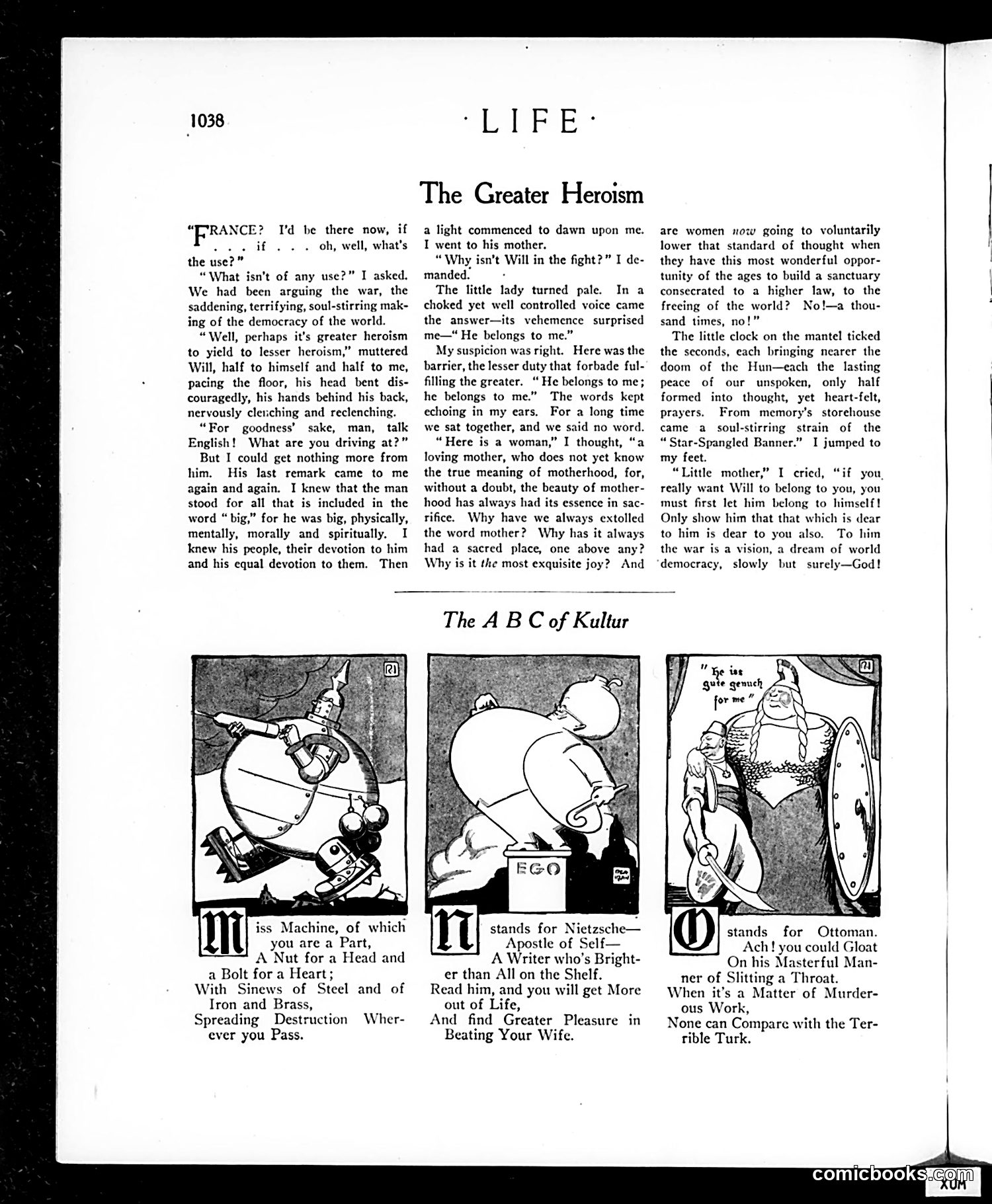 Life — December 20, 1917 — page 10 of 40