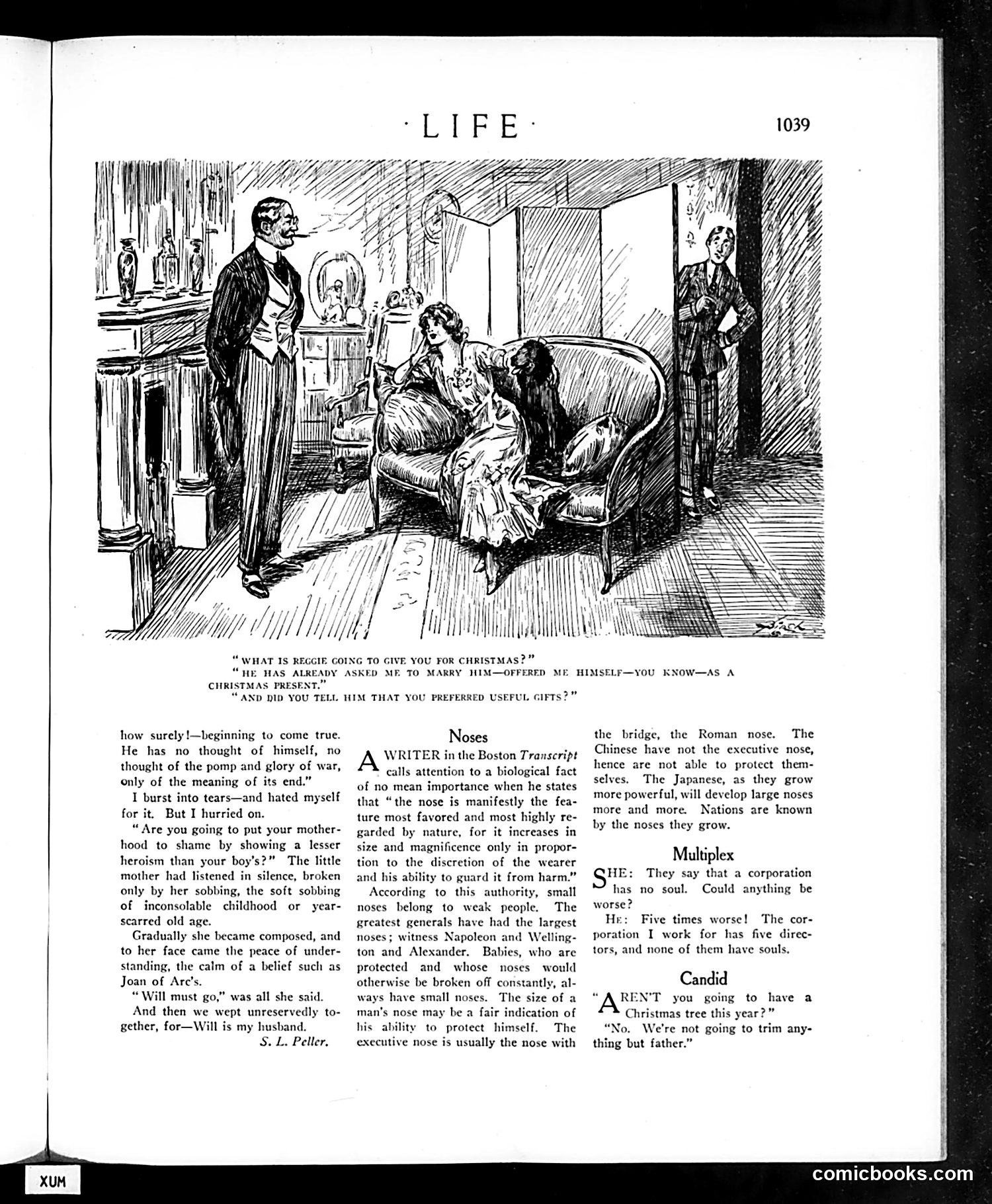 Life — December 20, 1917 — page 11 of 40