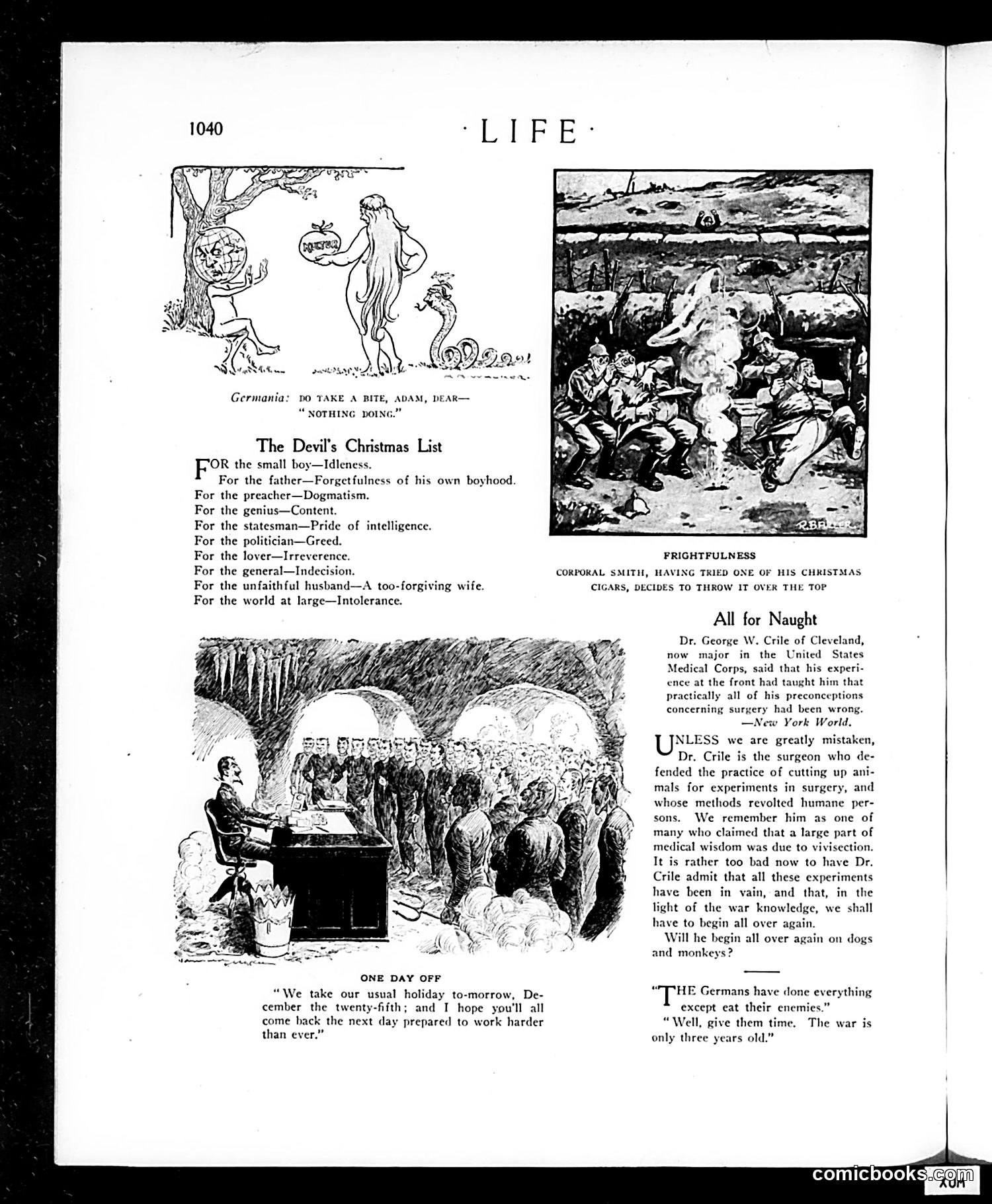 Life — December 20, 1917 — page 12 of 40