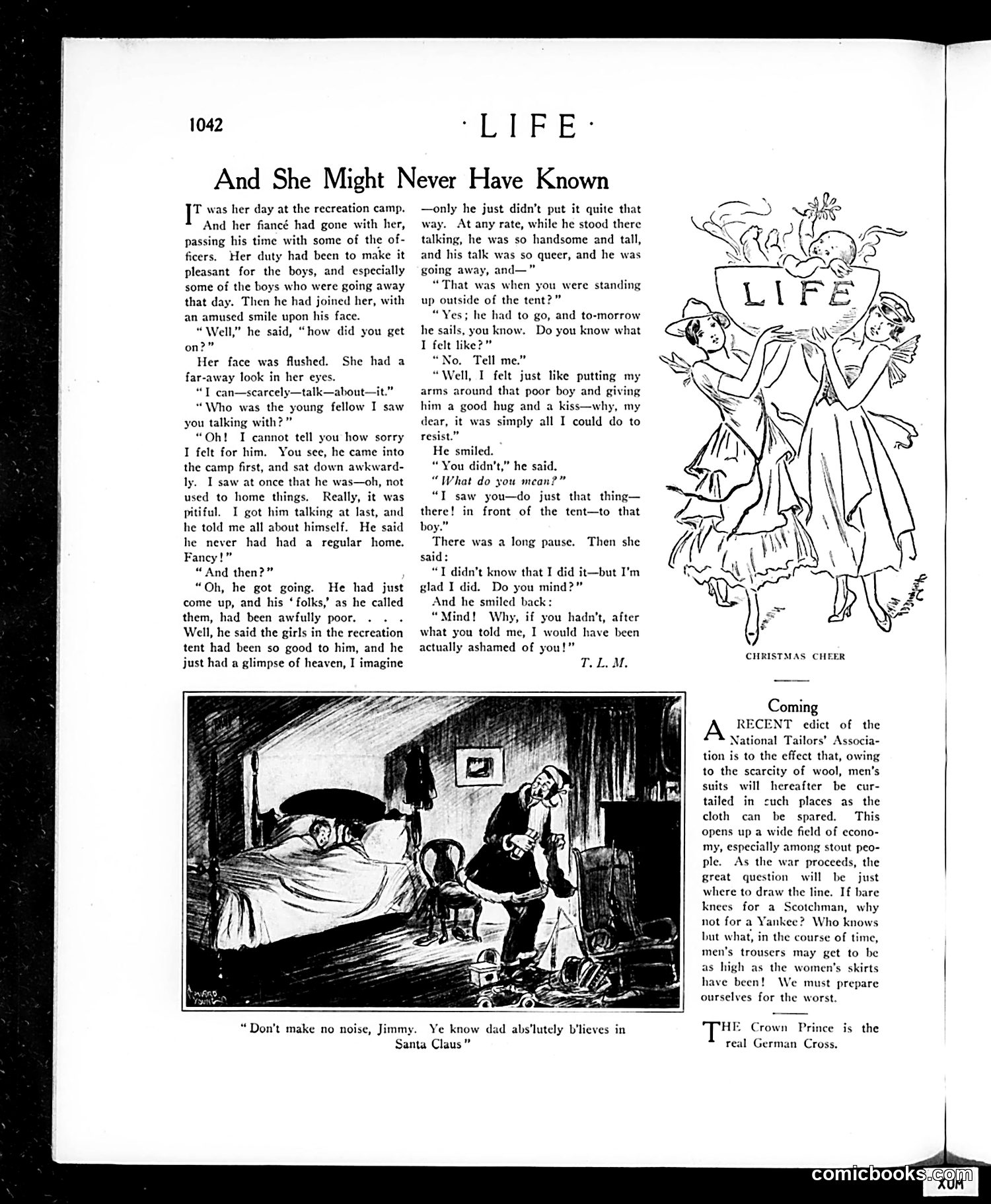 Life — December 20, 1917 — page 14 of 40