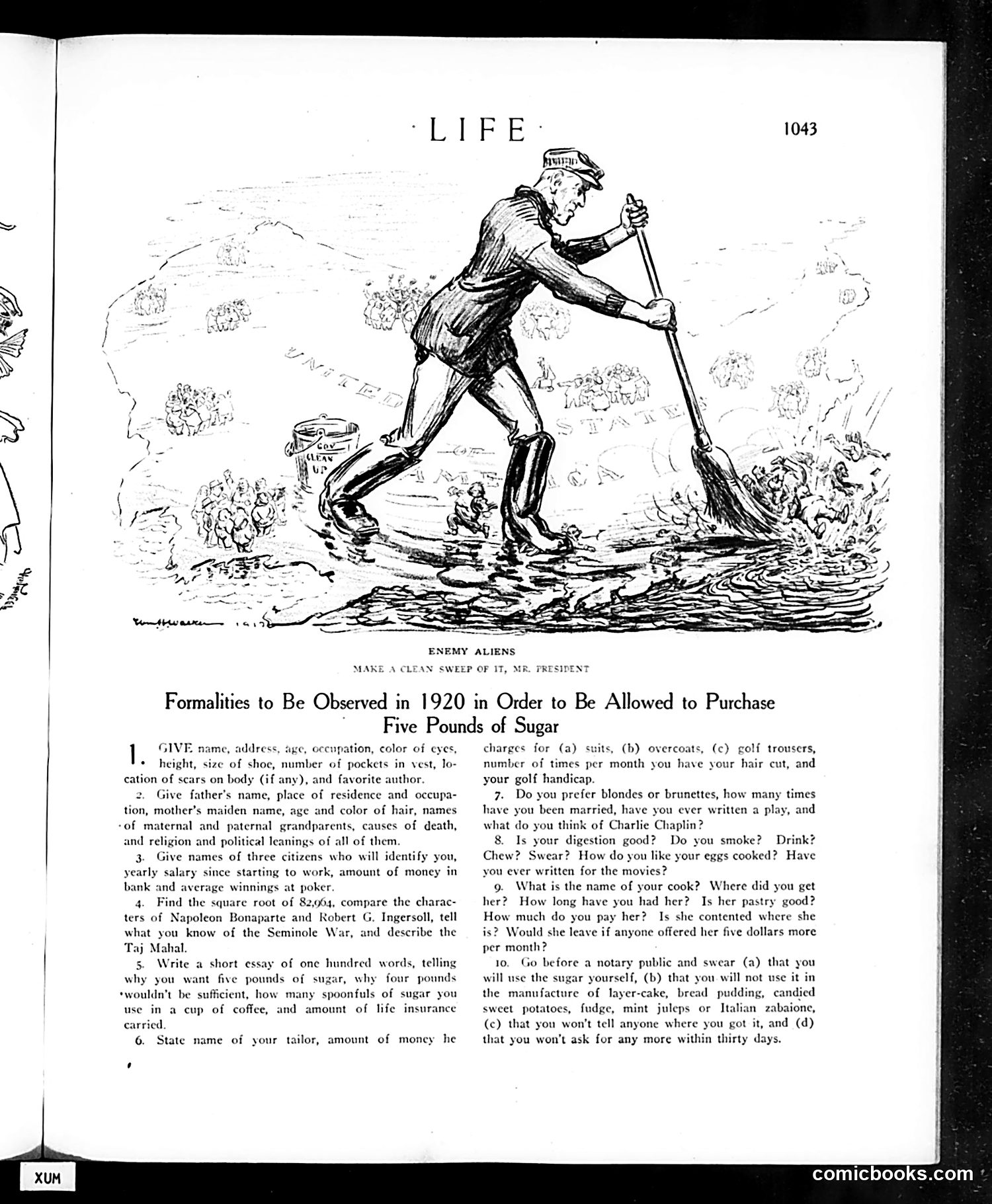 Life — December 20, 1917 — page 15 of 40