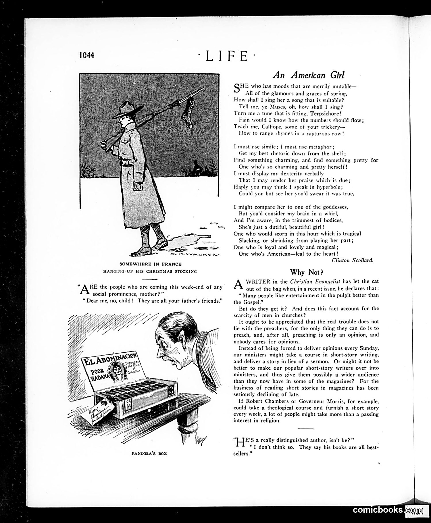 Life — December 20, 1917 — page 16 of 40