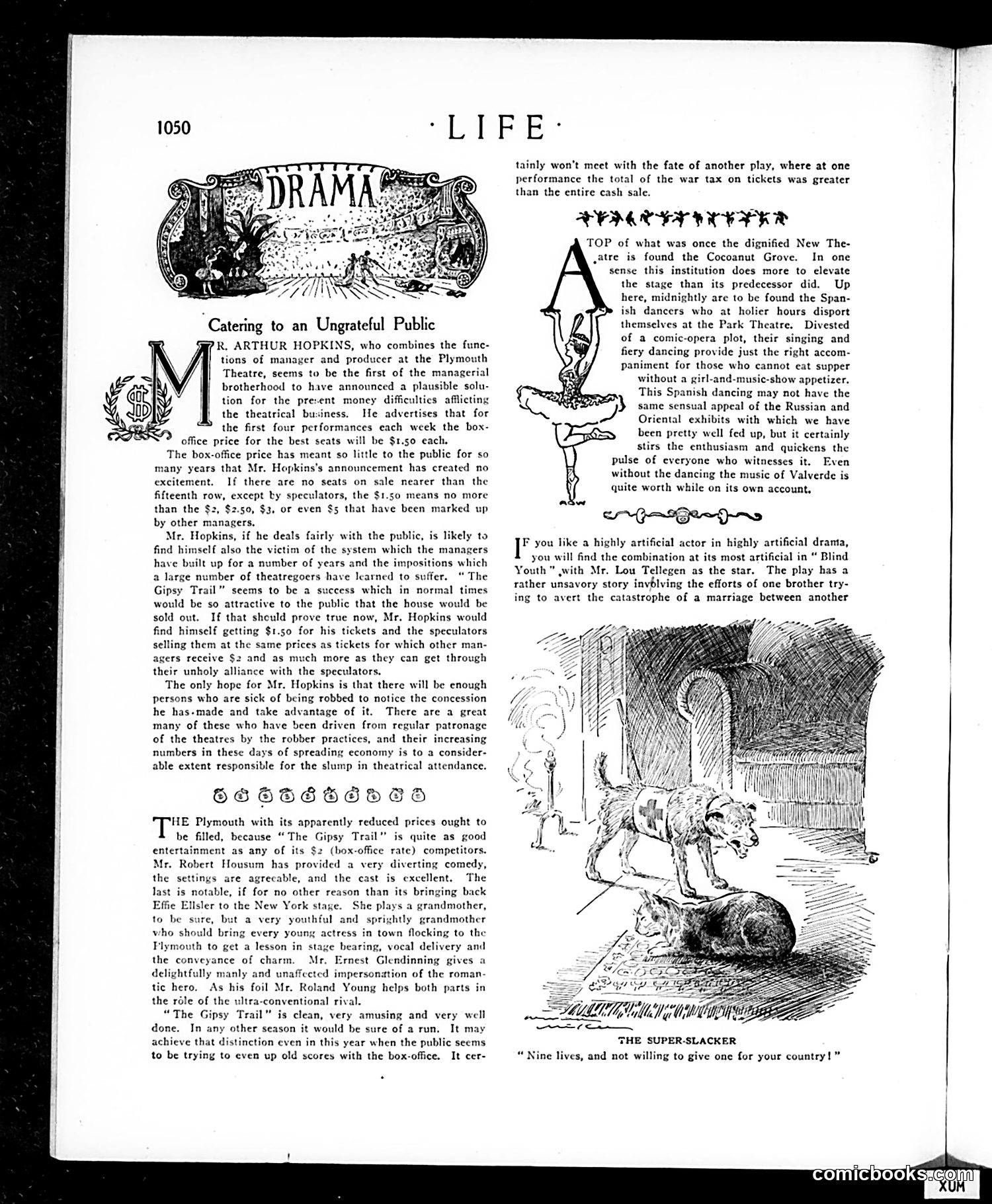 Life — December 20, 1917 — page 22 of 40