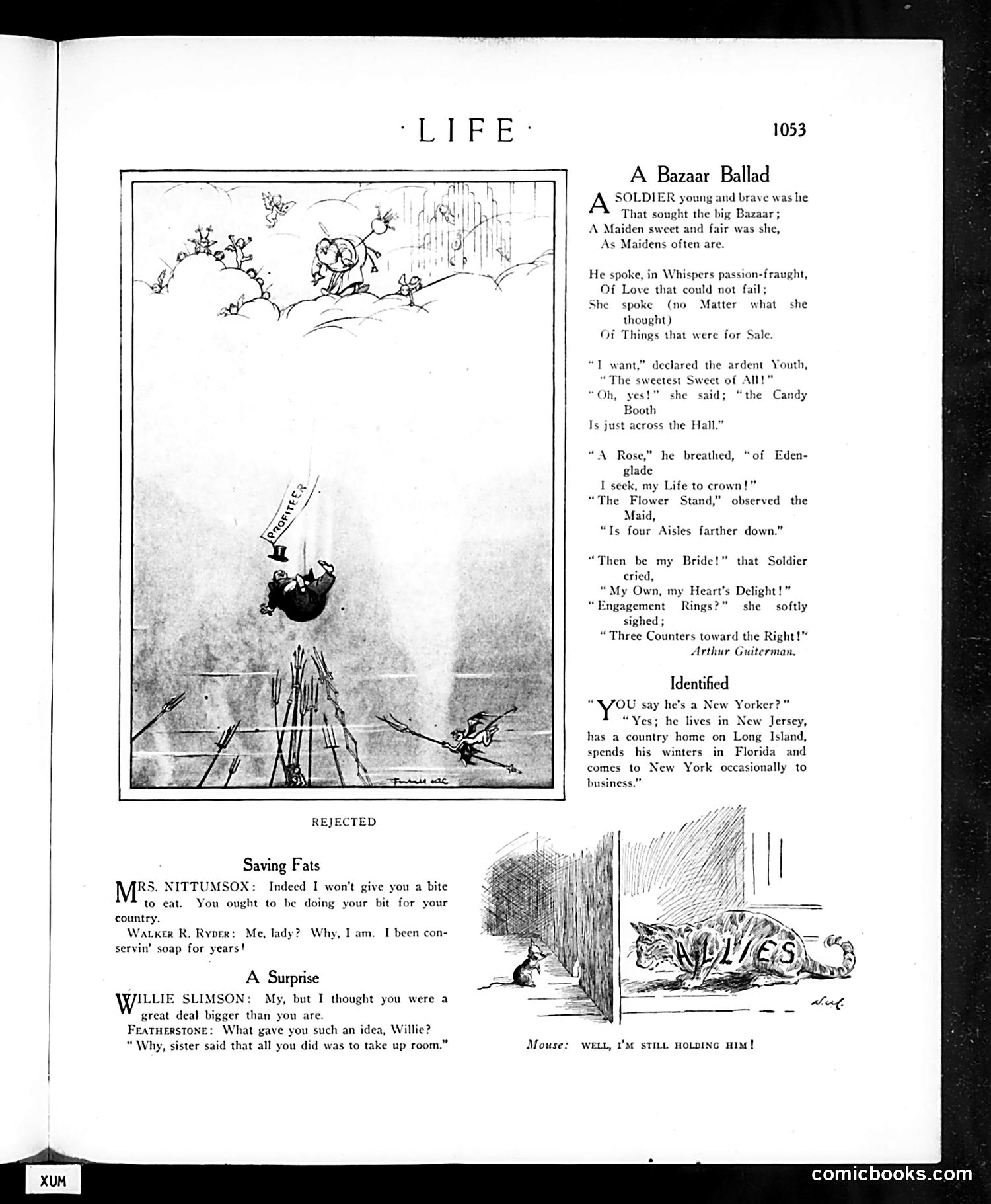 Life — December 20, 1917 — page 25 of 40