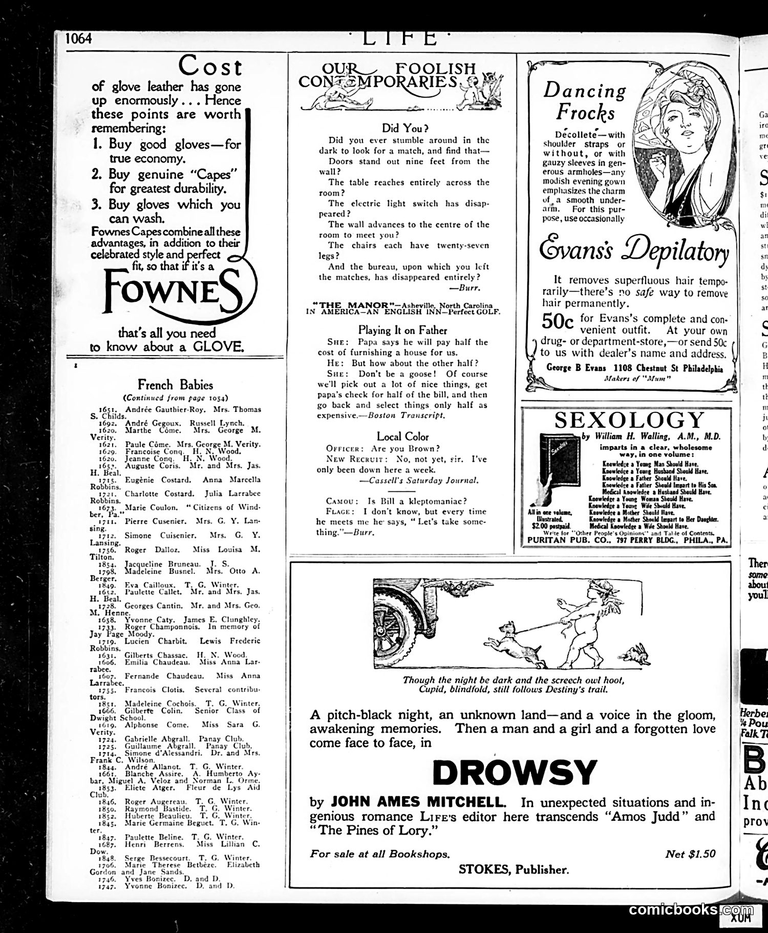 Life — December 20, 1917 — page 36 of 40