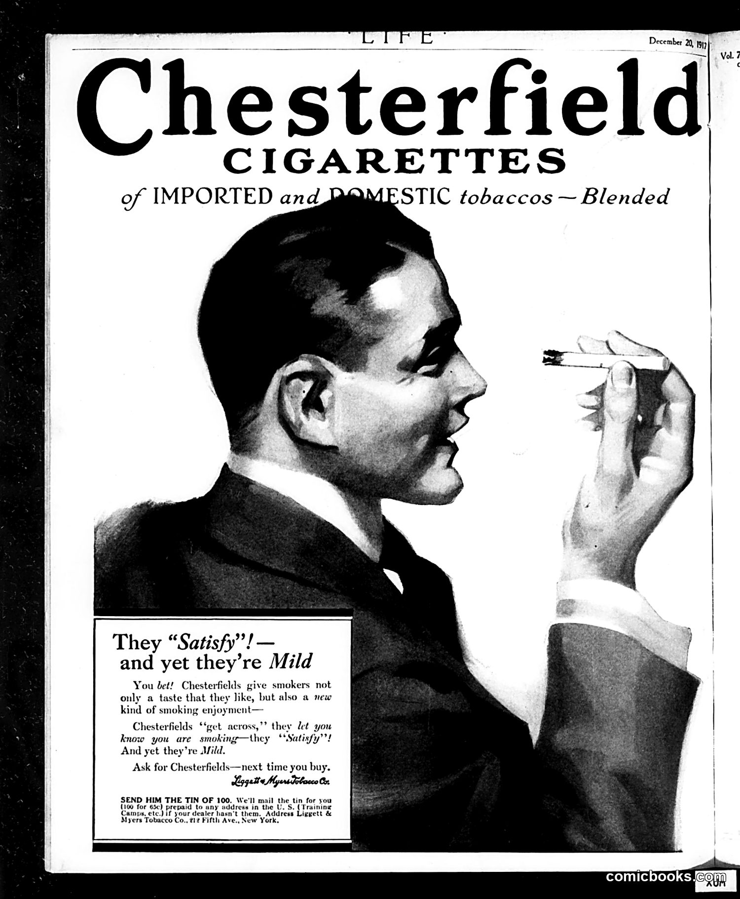 Life — December 20, 1917 — page 40 of 40