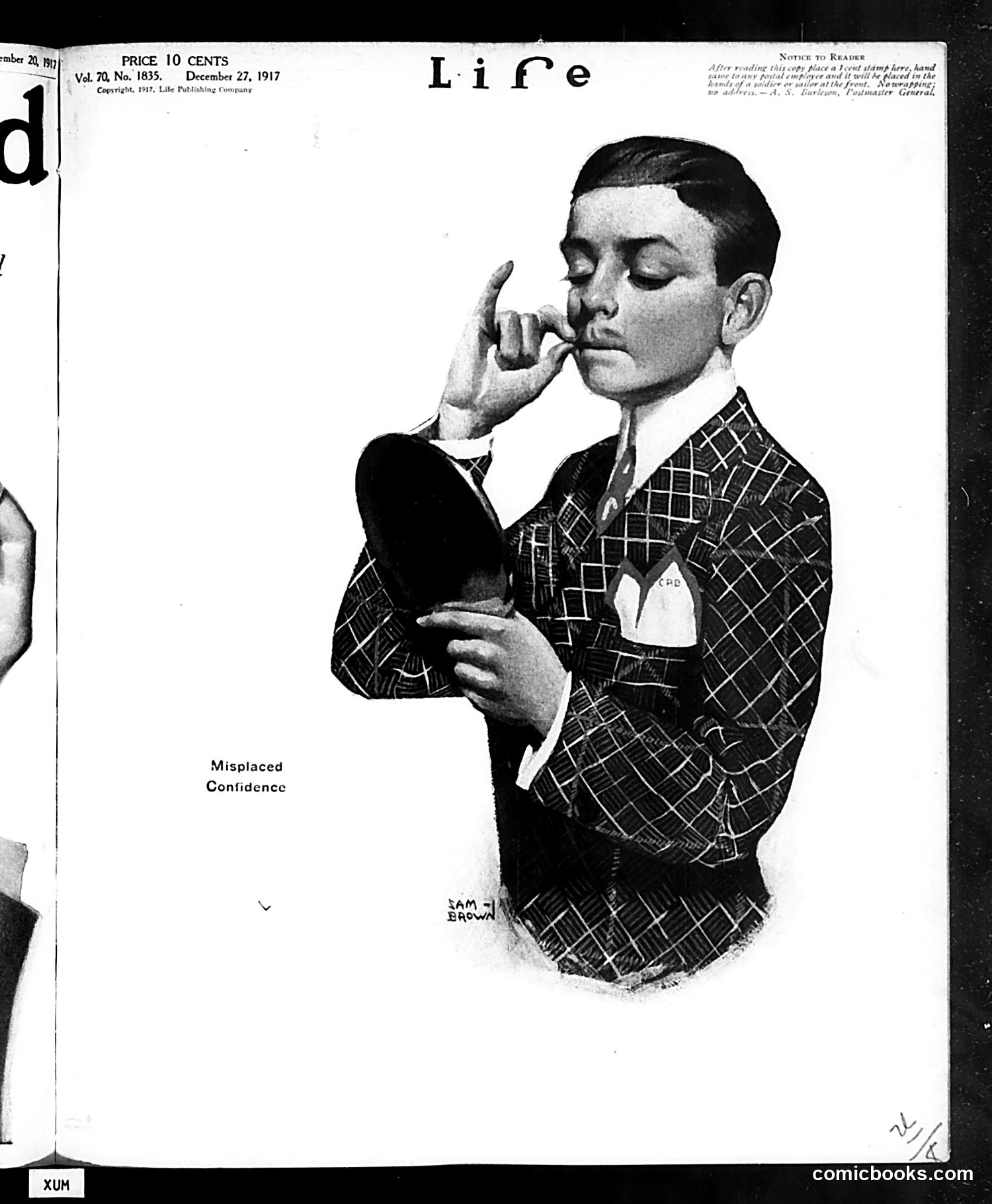Life — December 27, 1917
