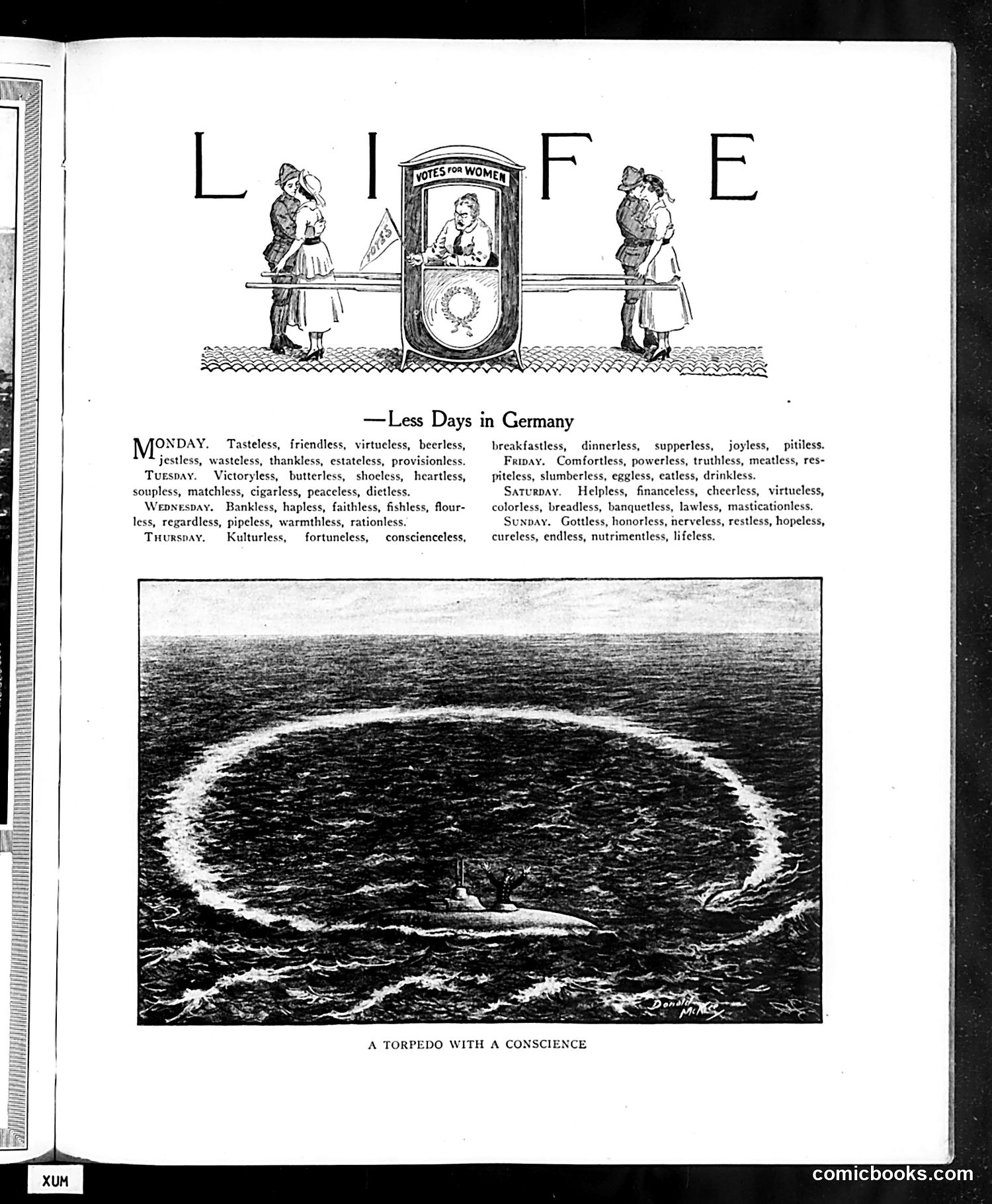 Life — December 27, 1917 — page 5 of 41