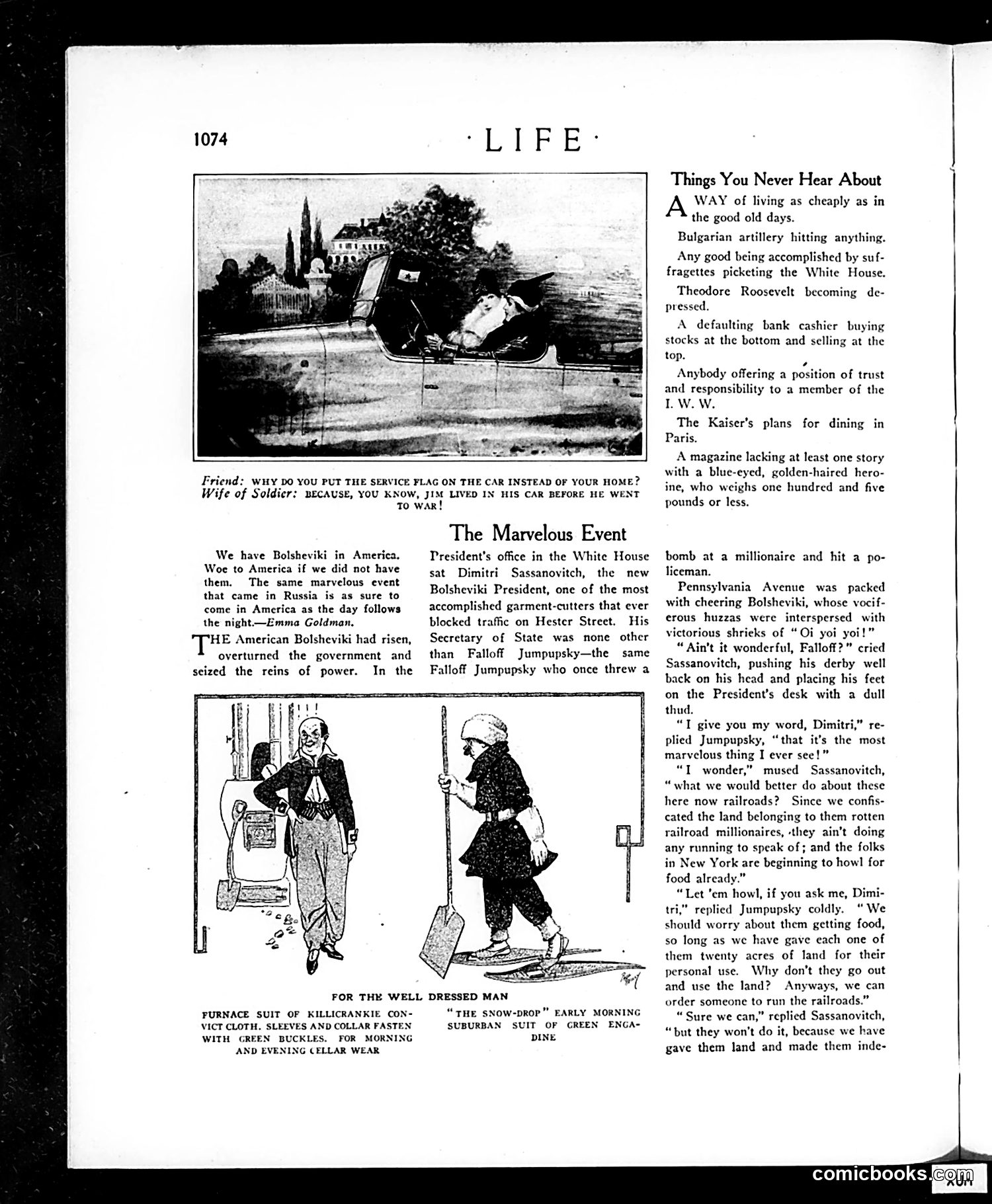 Life — December 27, 1917 — page 6 of 41