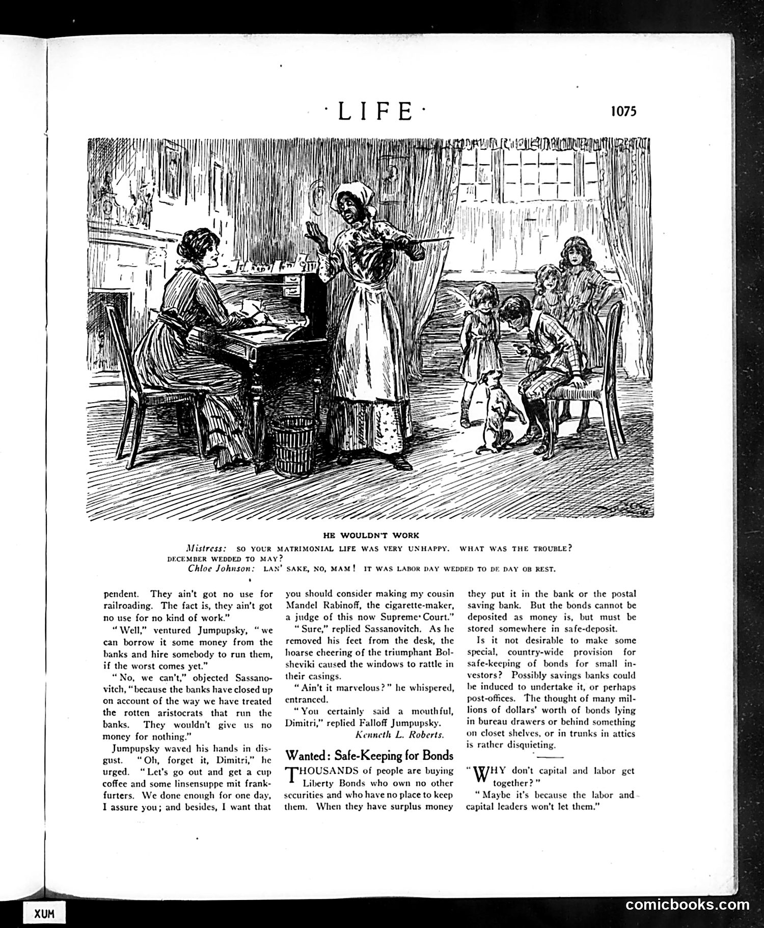 Life — December 27, 1917 — page 7 of 41