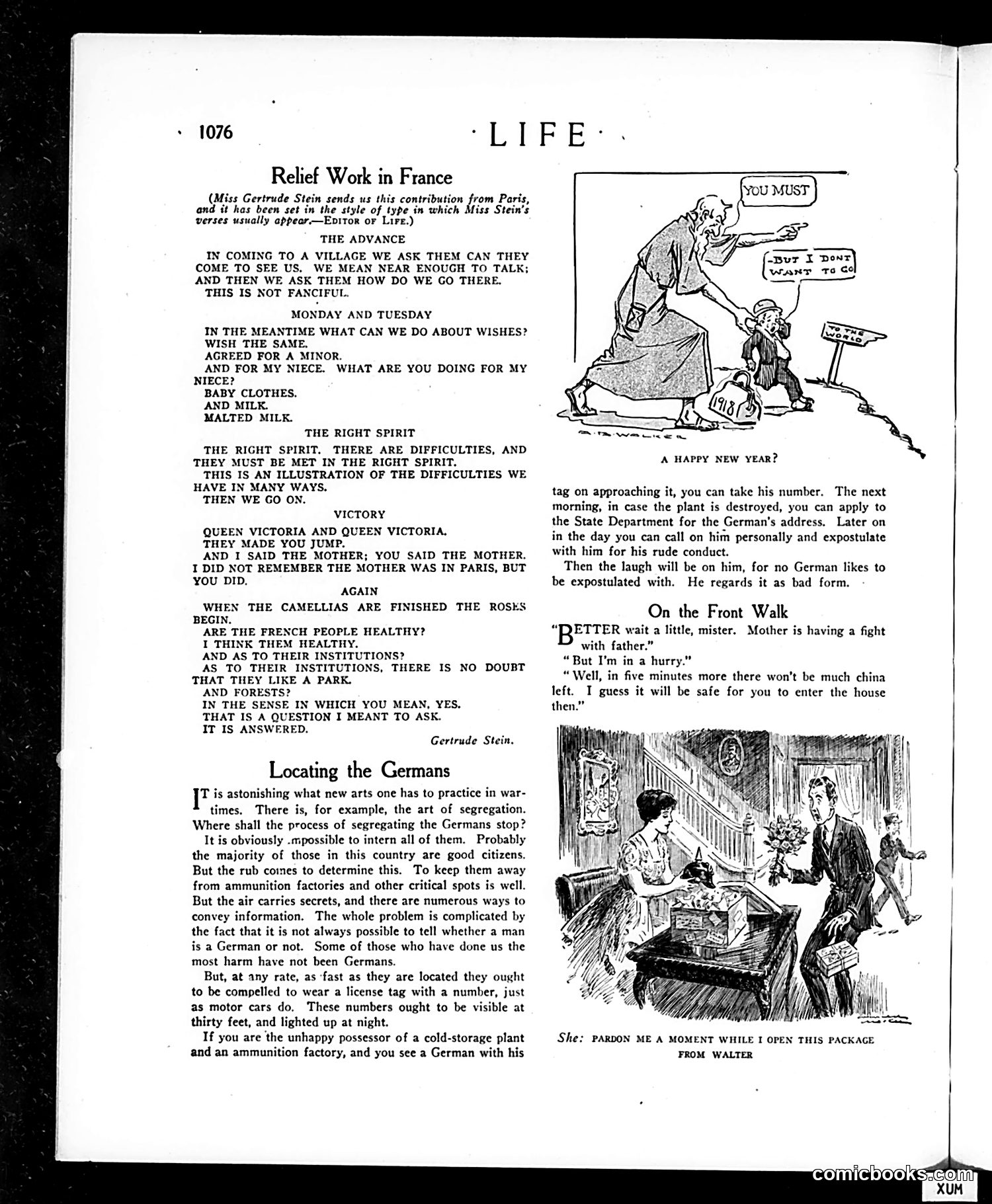Life — December 27, 1917 — page 8 of 41
