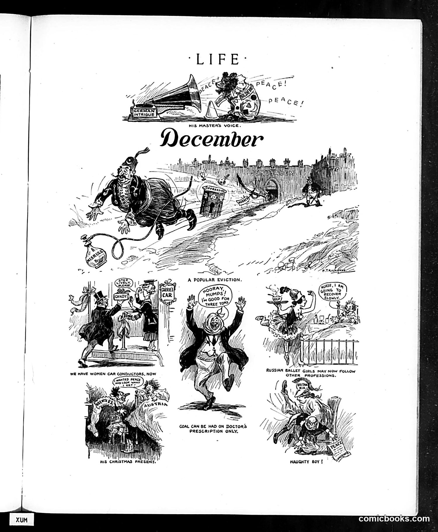 Life — December 27, 1917 — page 13 of 41