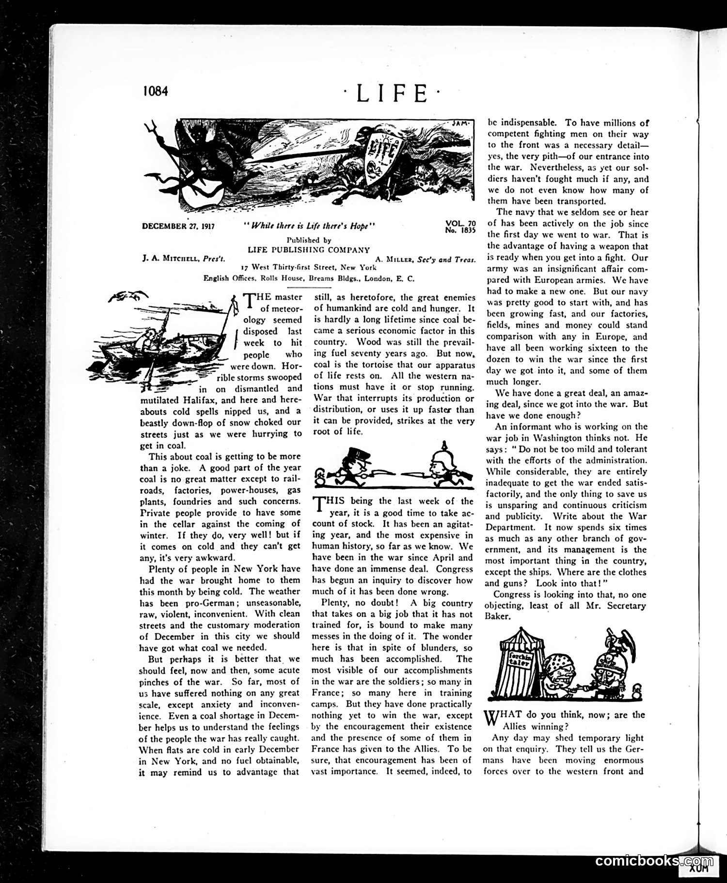 Life — December 27, 1917 — page 16 of 41