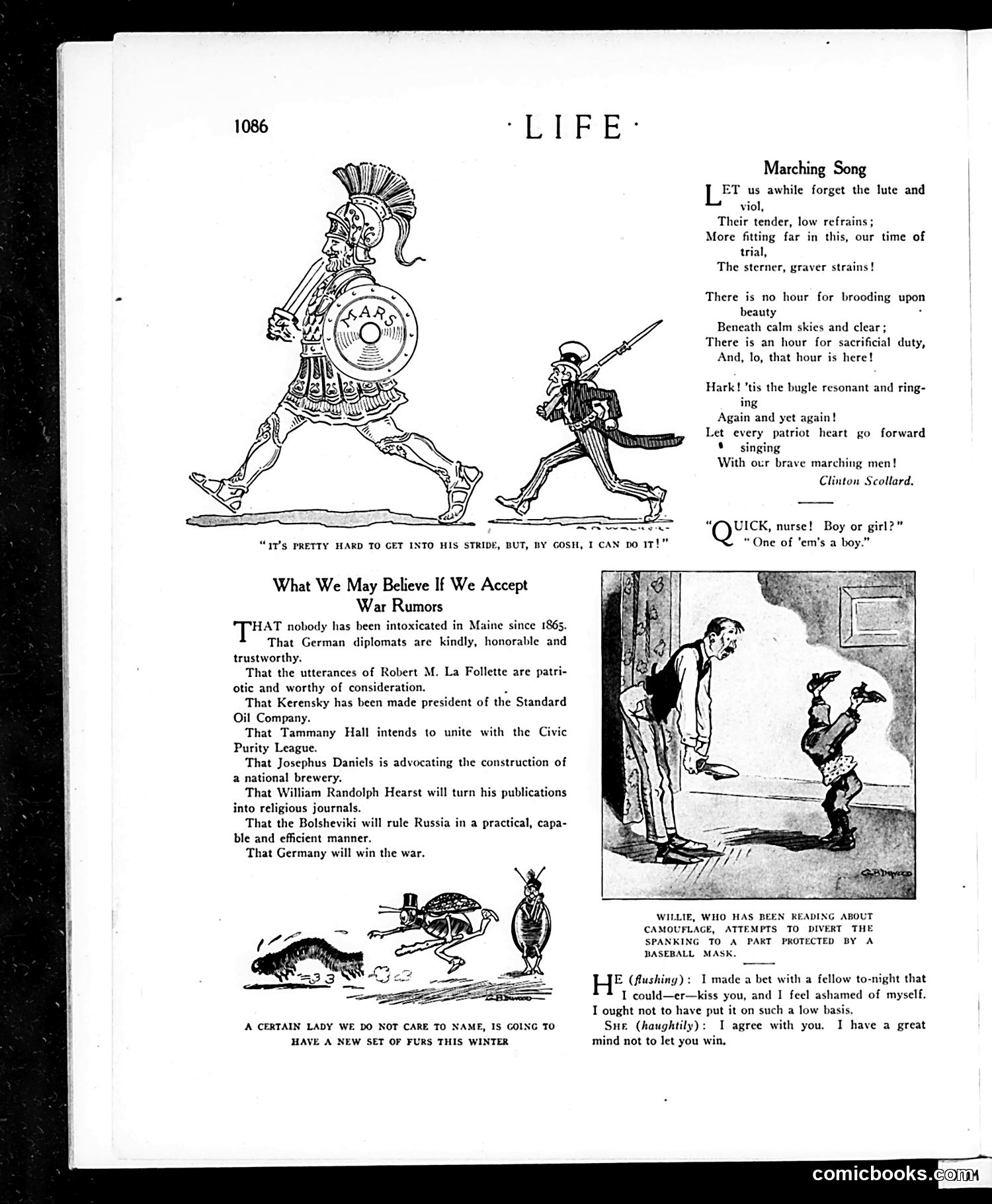 Life — December 27, 1917 — page 18 of 41