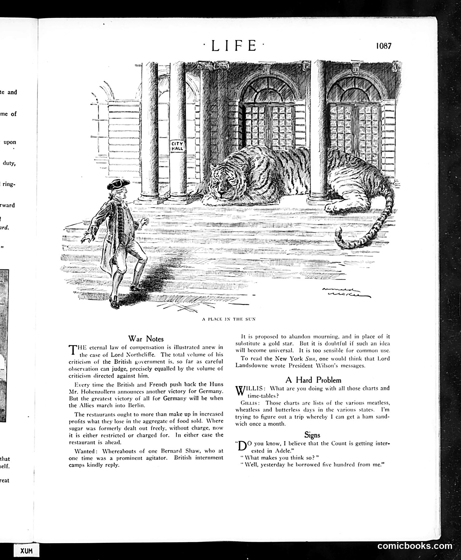Life — December 27, 1917 — page 19 of 41