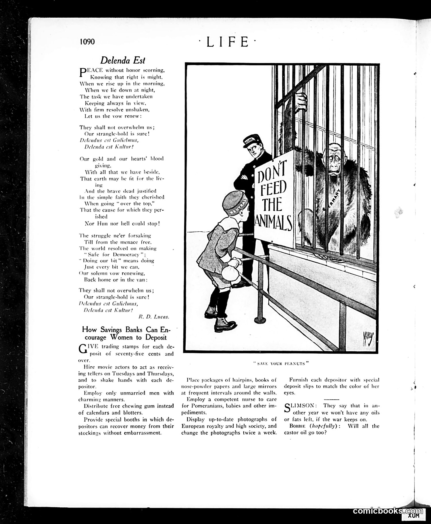 Life — December 27, 1917 — page 22 of 41