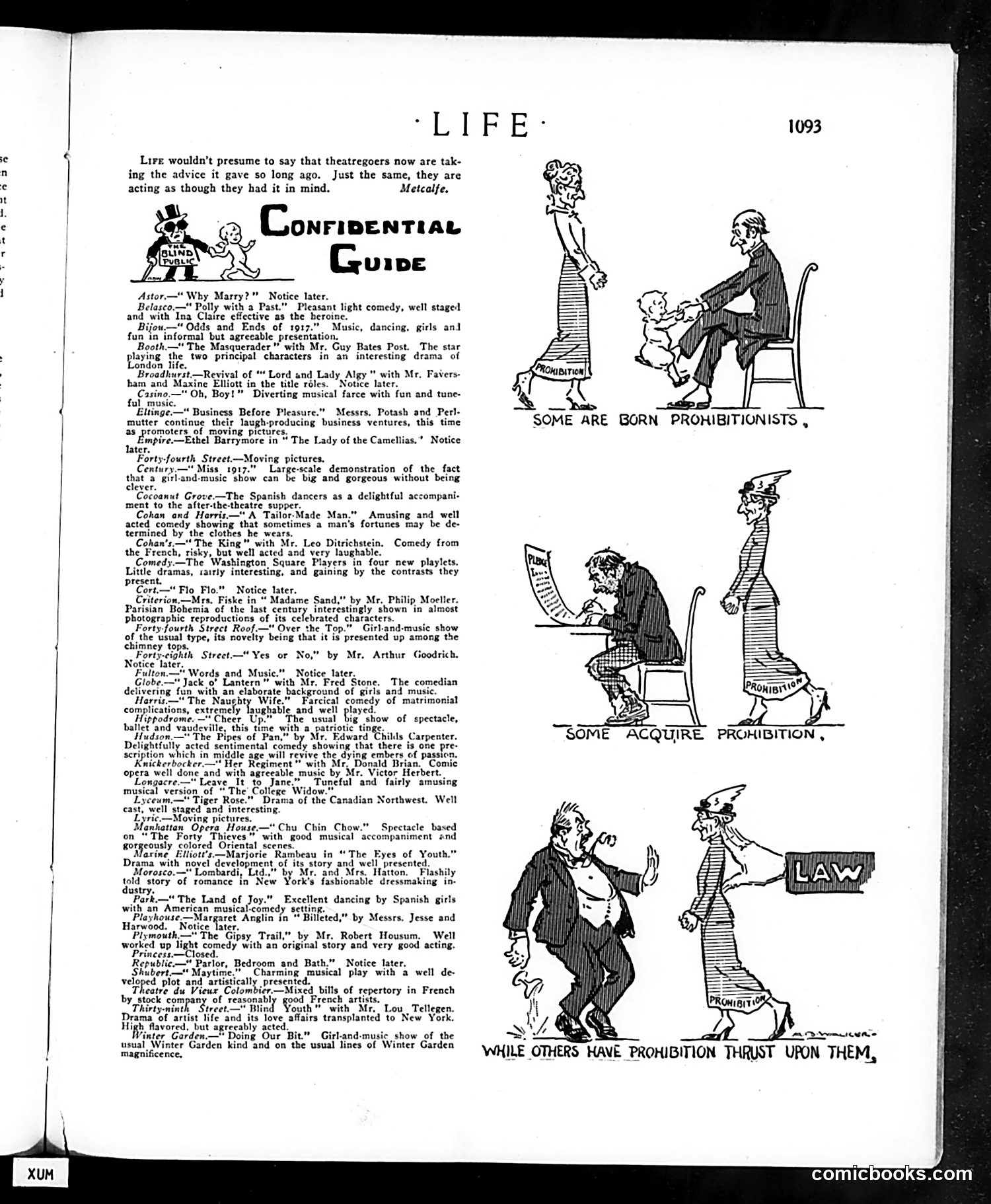 Life — December 27, 1917 — page 25 of 41