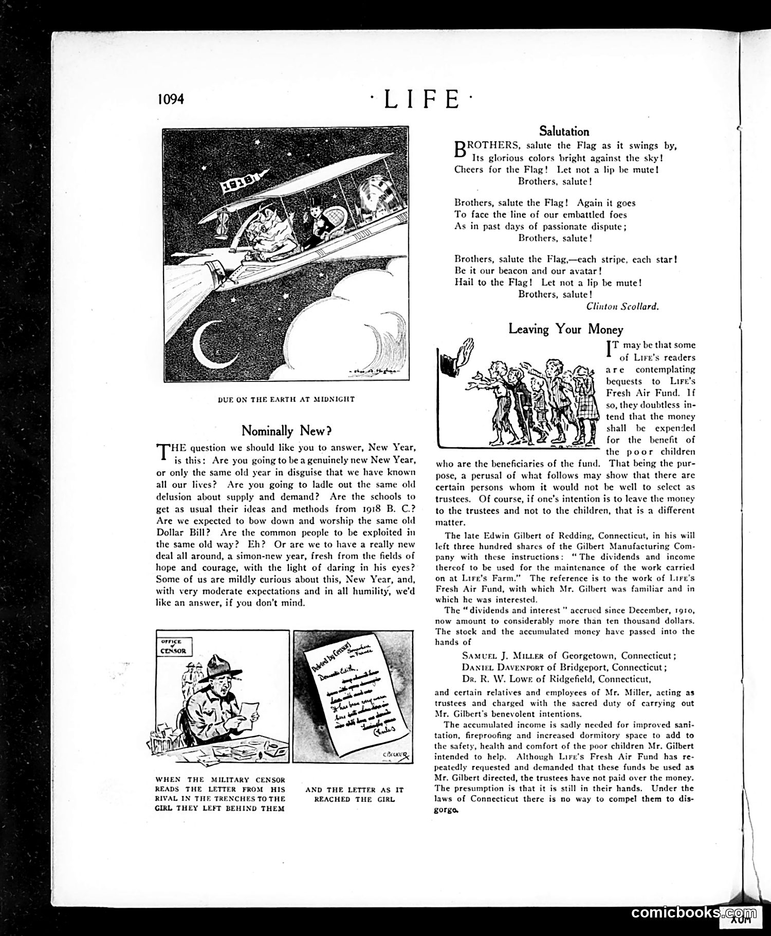 Life — December 27, 1917 — page 26 of 41