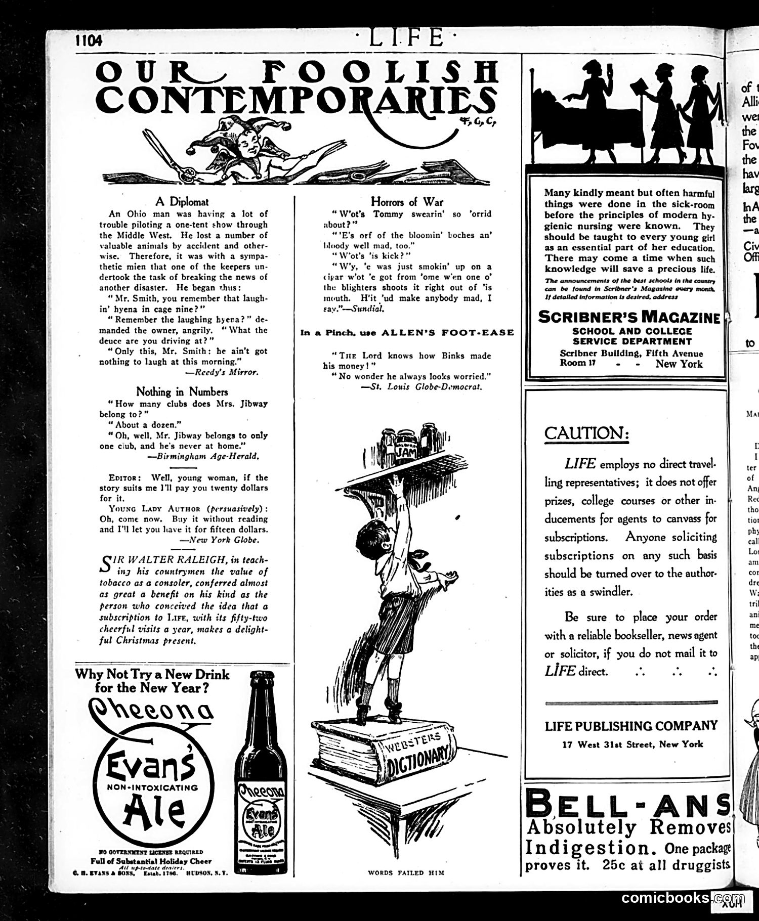 Life — December 27, 1917 — page 36 of 41